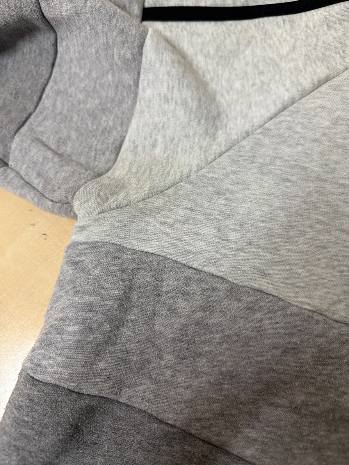 Adidas Originals sudadera capucha gris M streetwear vintage — foto 8