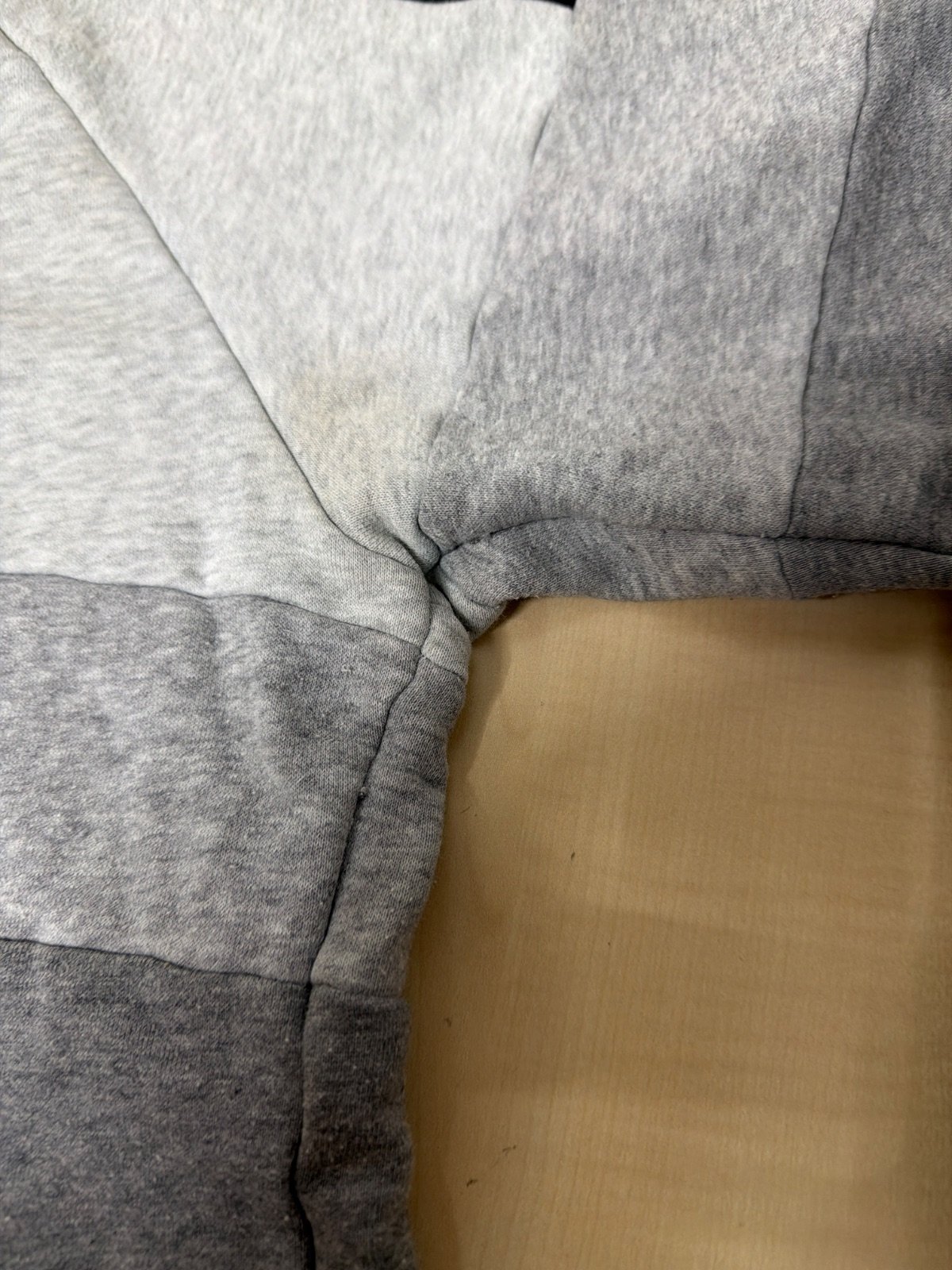 Adidas Originals sudadera capucha gris M streetwear vintage — foto 7