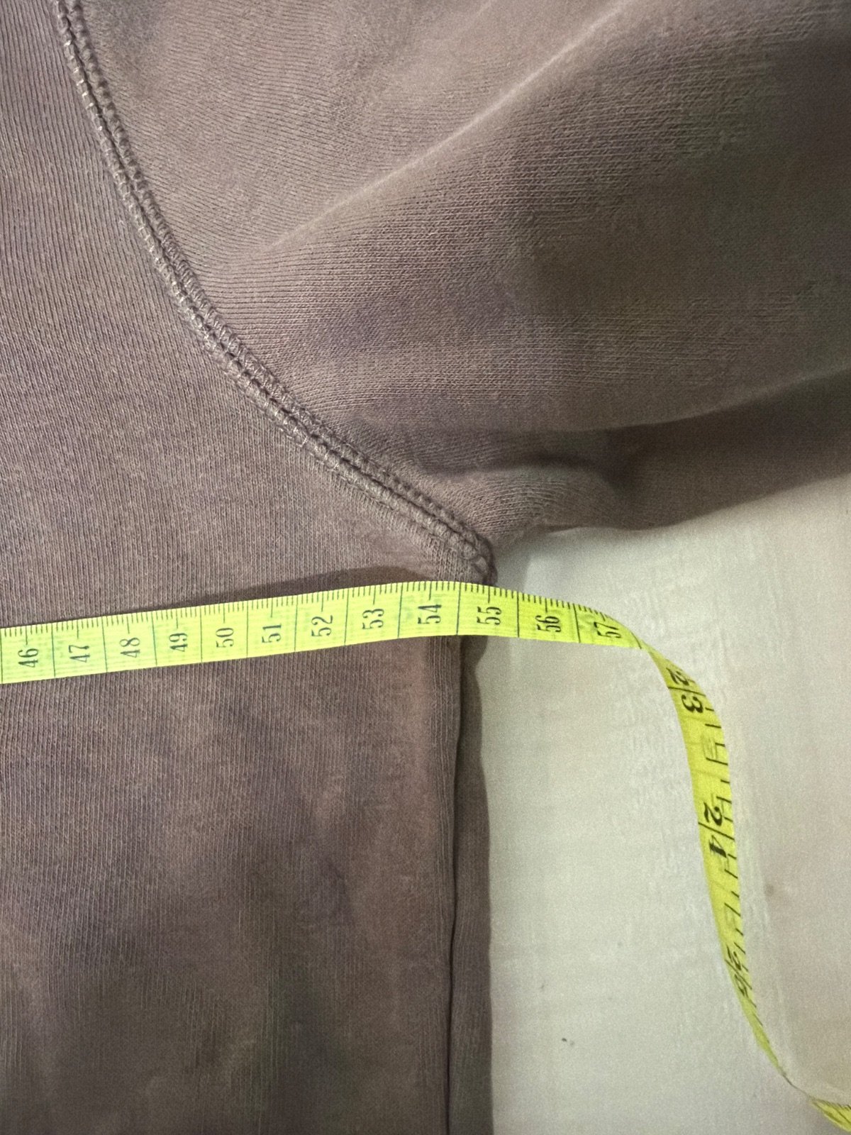 Sudadera GAP capucha marrón Talla S borreguito vintage — foto 6
