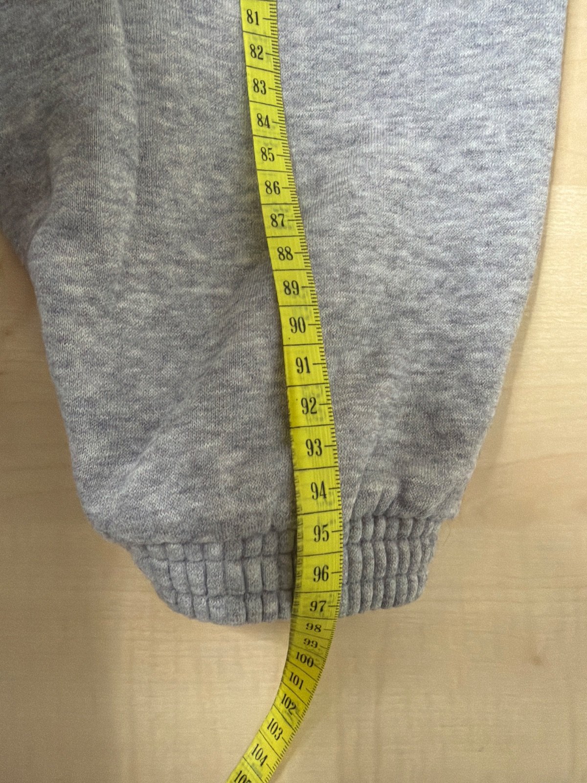 Adidas Originals jogger Trefoil gris Talla XS vintage streetwear — foto 3