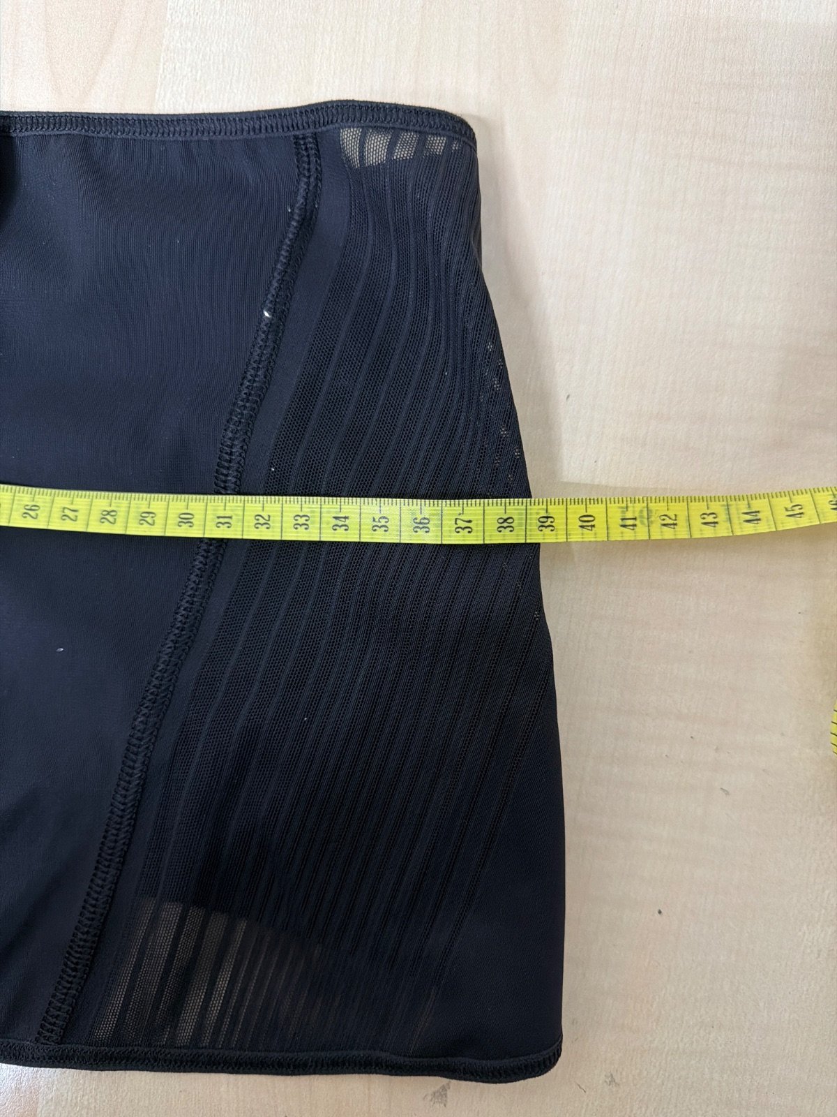 M&S Corset moldeador negro talla 46 UK18 Y2K Streetwear — foto 5