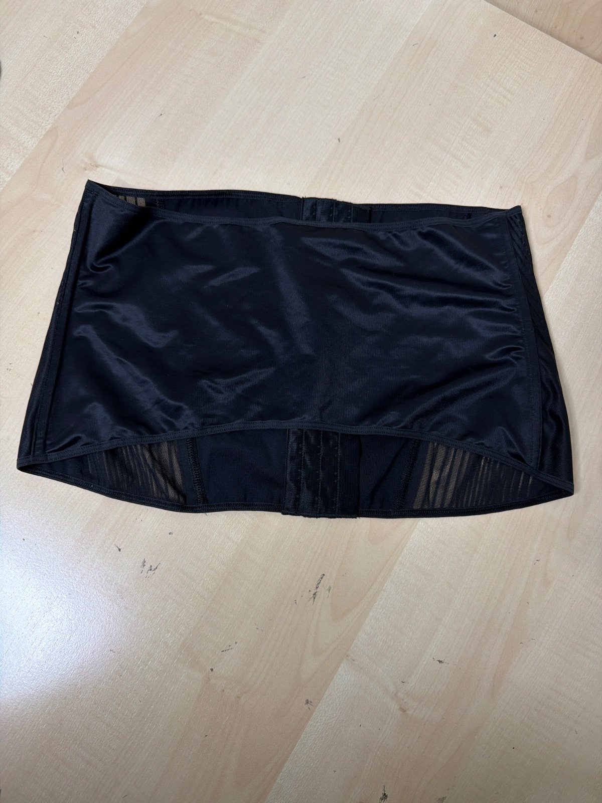 M&S Corset moldeador negro talla 46 UK18 Y2K Streetwear — foto 2