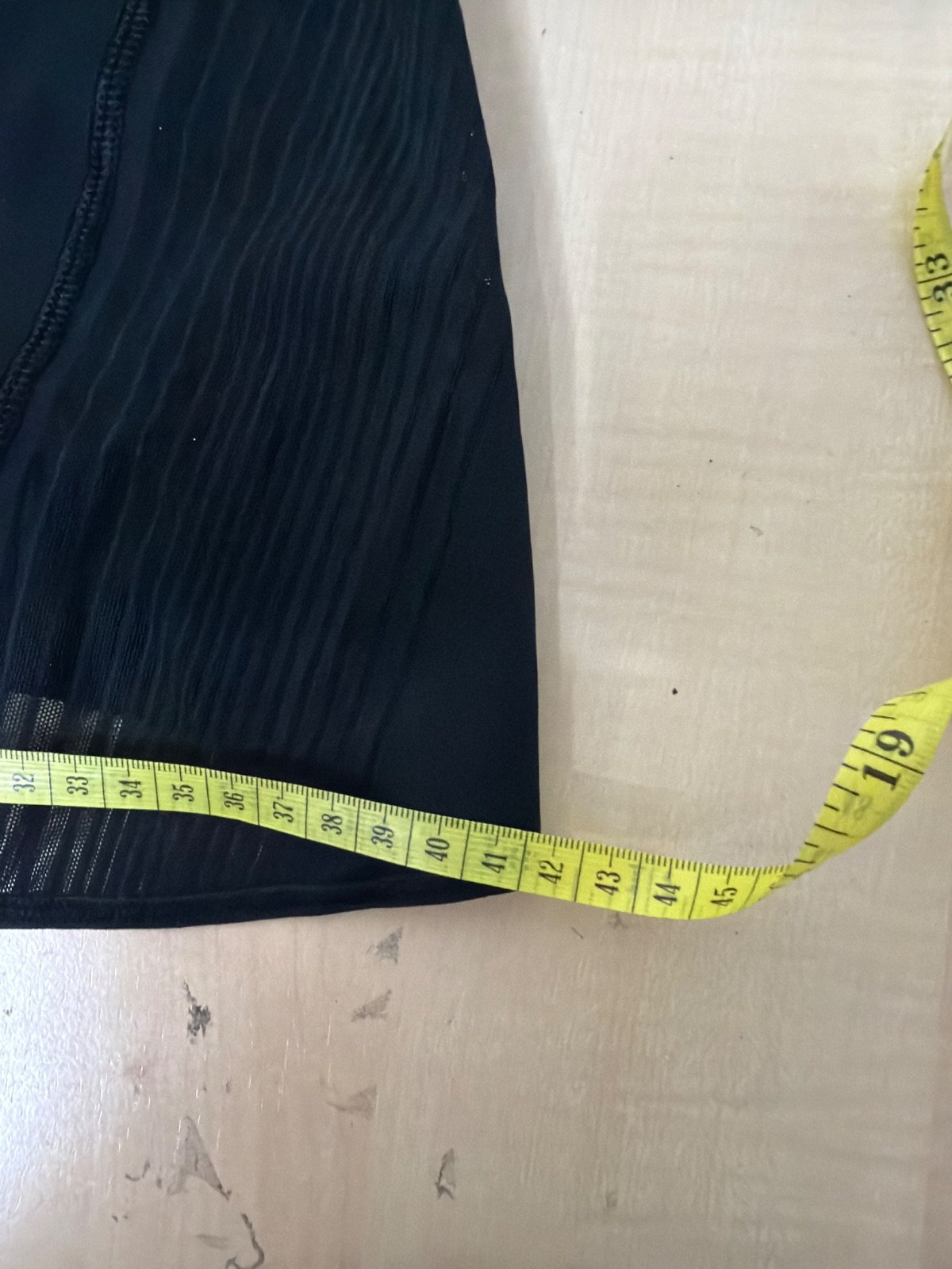 M&S Corset moldeador negro talla 46 UK18 Y2K Streetwear — foto 7