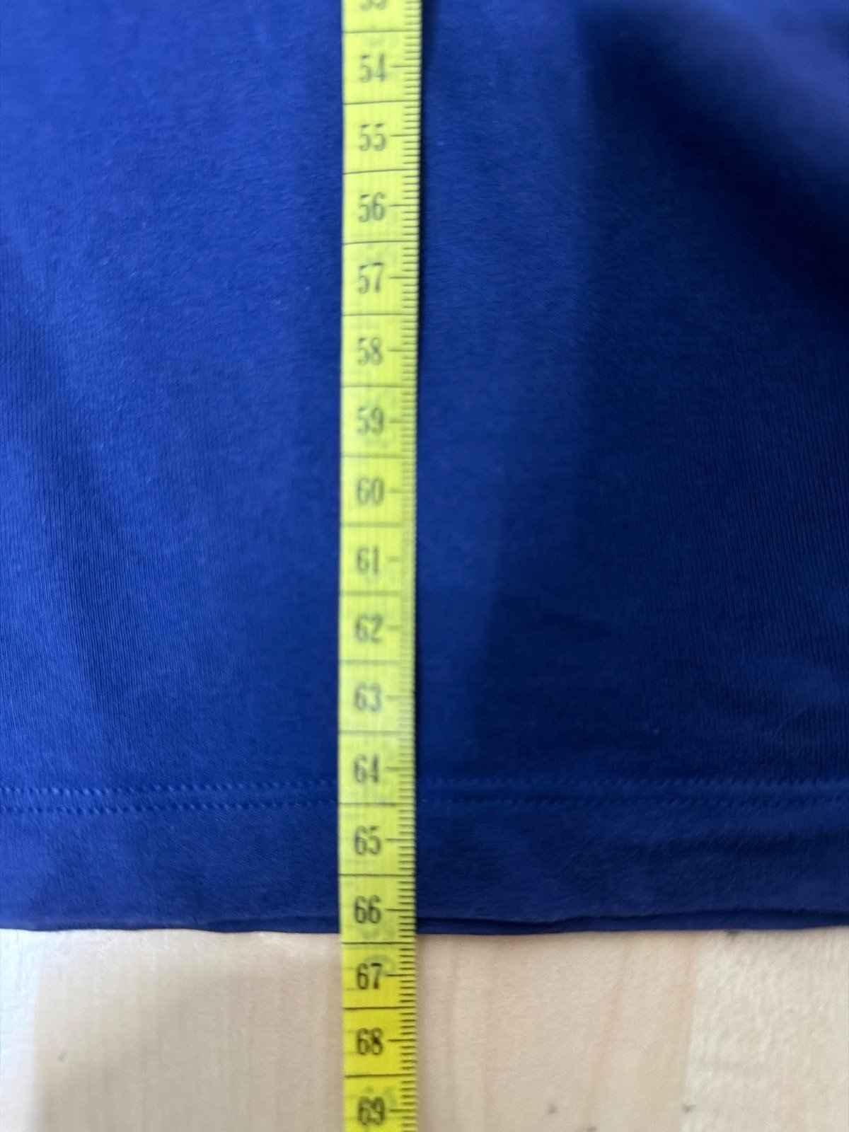 Hugo Boss camiseta azul marino talla S básica logo bordado — foto 8