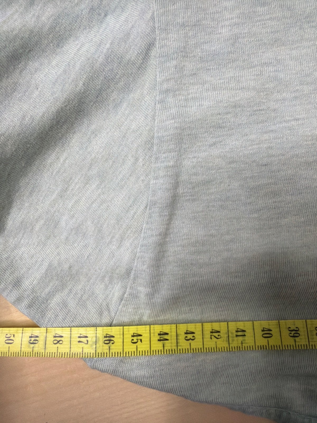 Camiseta Levi's manga corta bolsillo Talla L Verde Vintage — foto 9