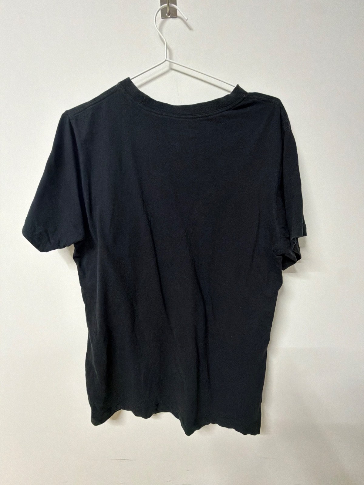 Nike camiseta Just Do It Talla M Negra Streetwear — foto 2