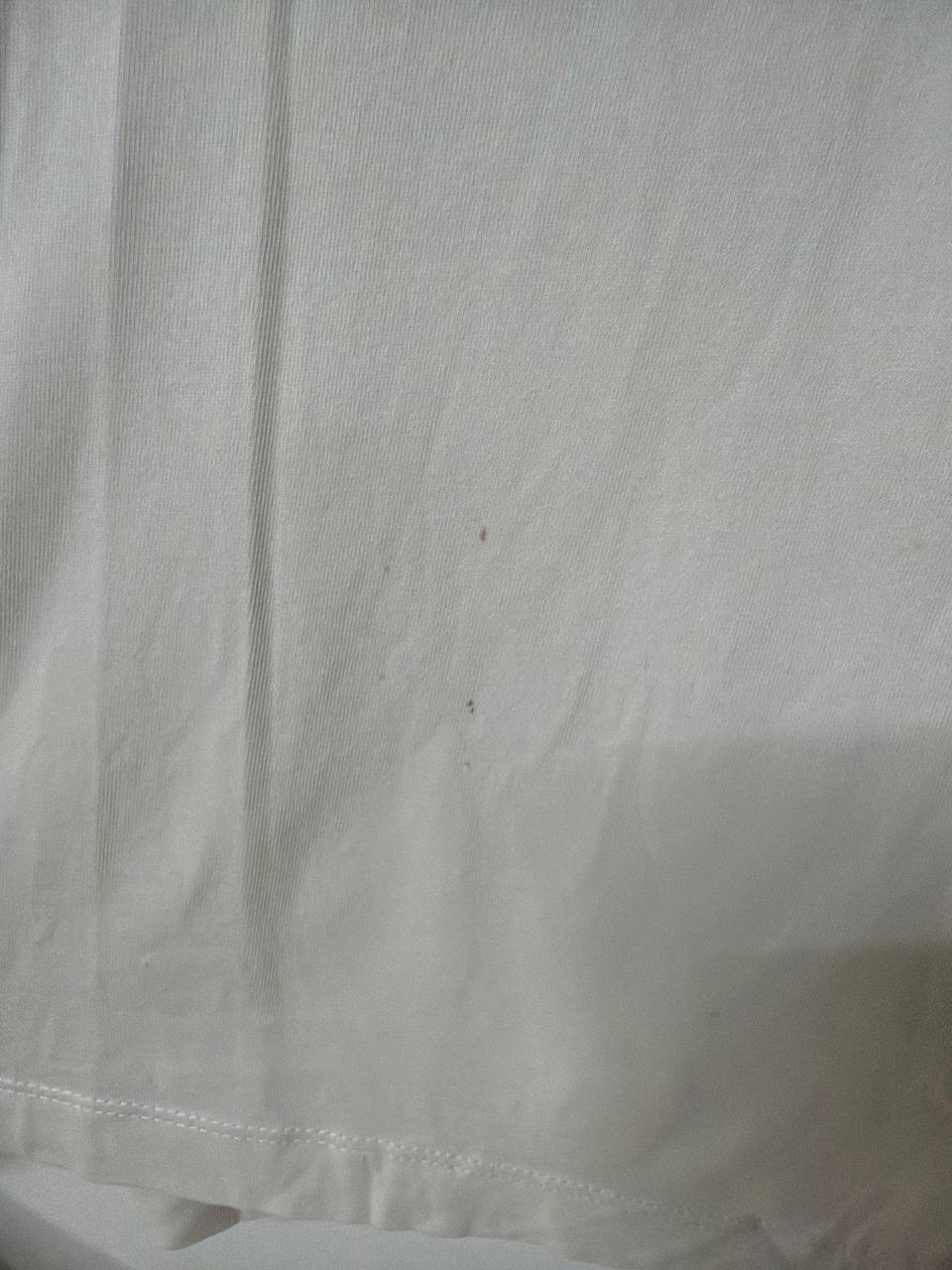 Nike Performance Sport Apparel Camiseta Beige Vintage Streetwear — foto 2