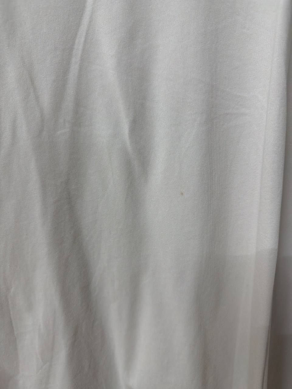 Nike Performance Sport Apparel Camiseta Beige Vintage Streetwear — foto 3