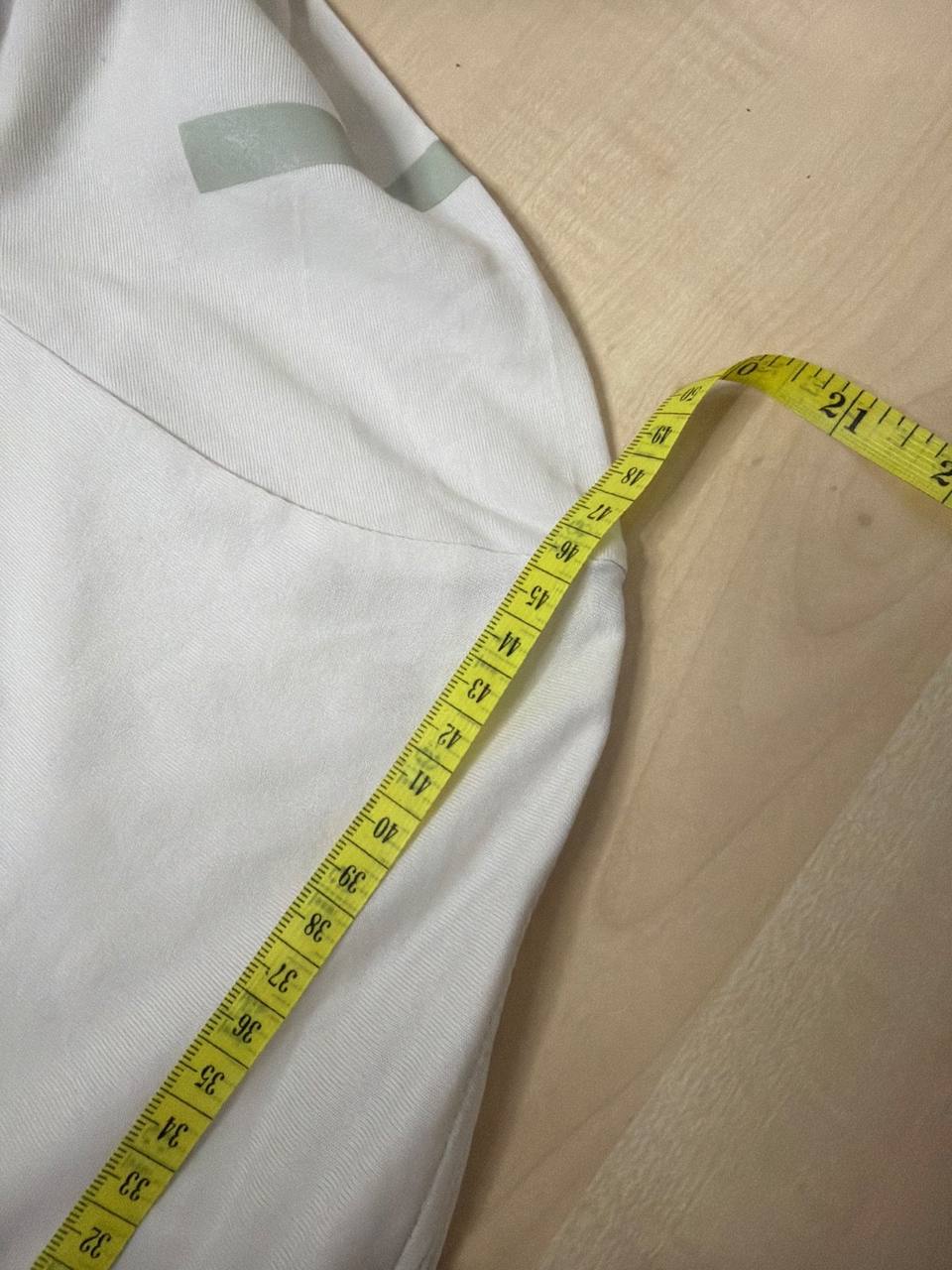 Nike Performance Sport Apparel Camiseta Beige Vintage Streetwear — foto 9