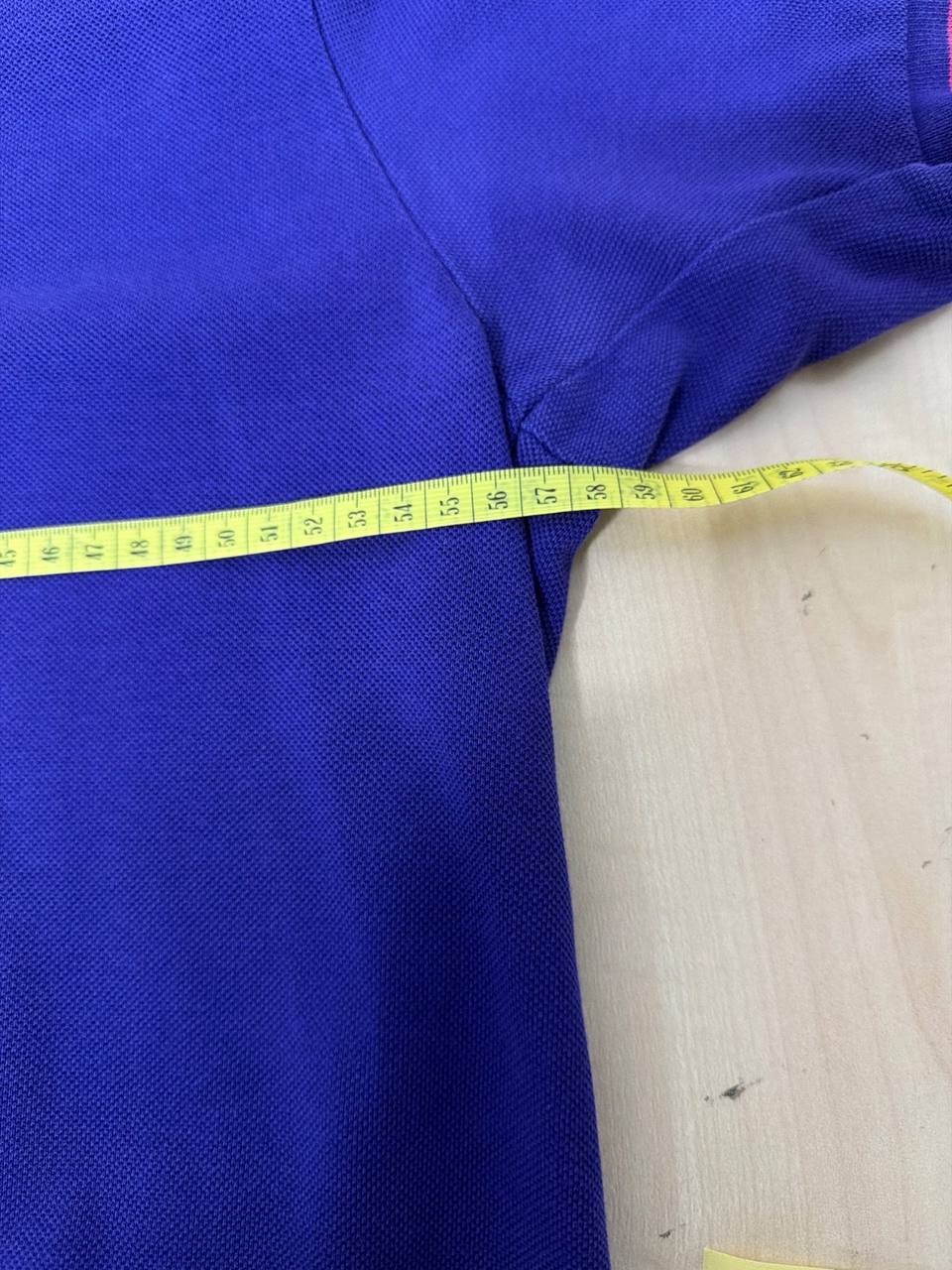 Polo Adidas Climalite Morado Talla L Vintage Streetwear — foto 7