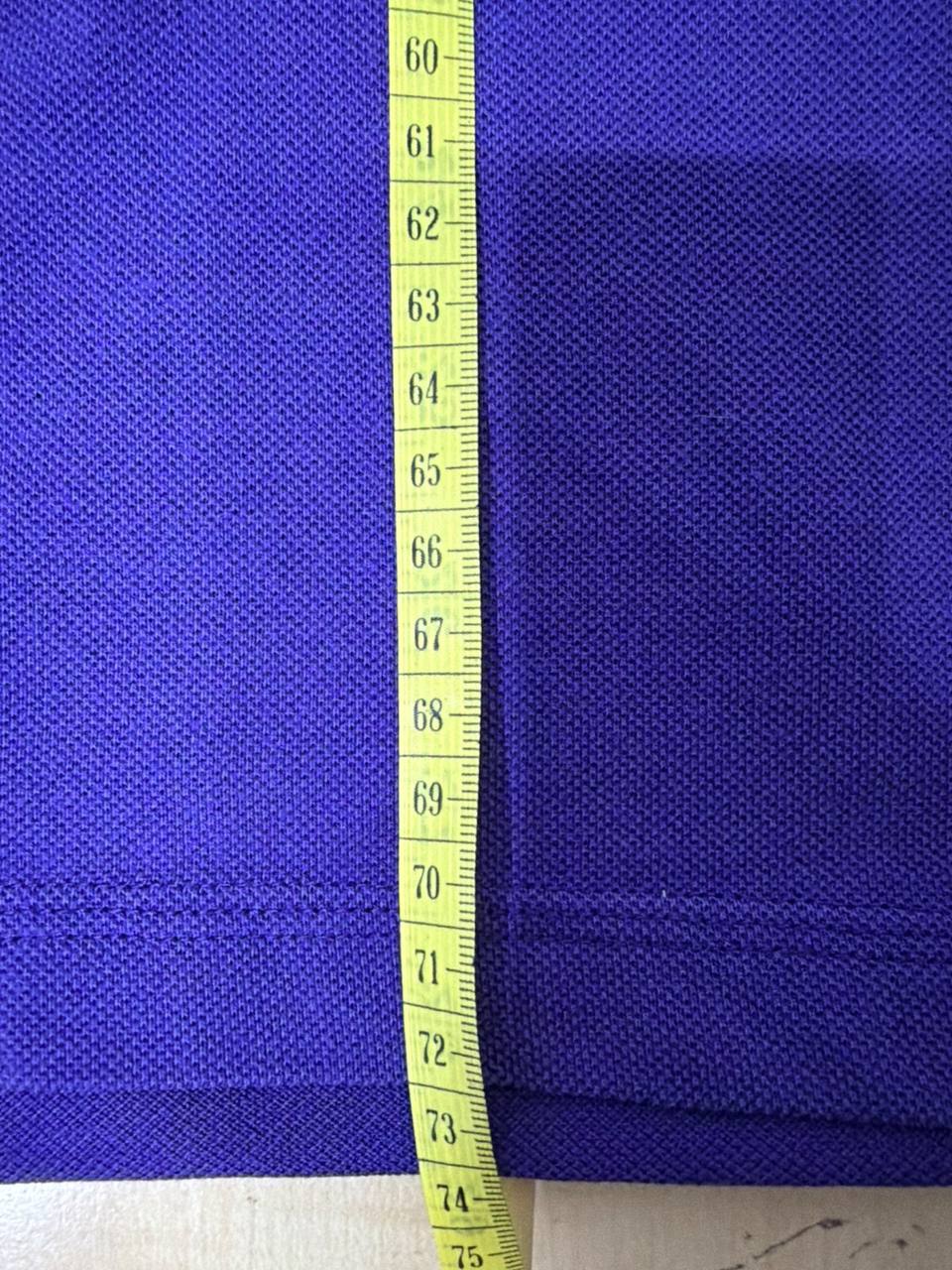 Polo Adidas Climalite Morado Talla L Vintage Streetwear — foto 9