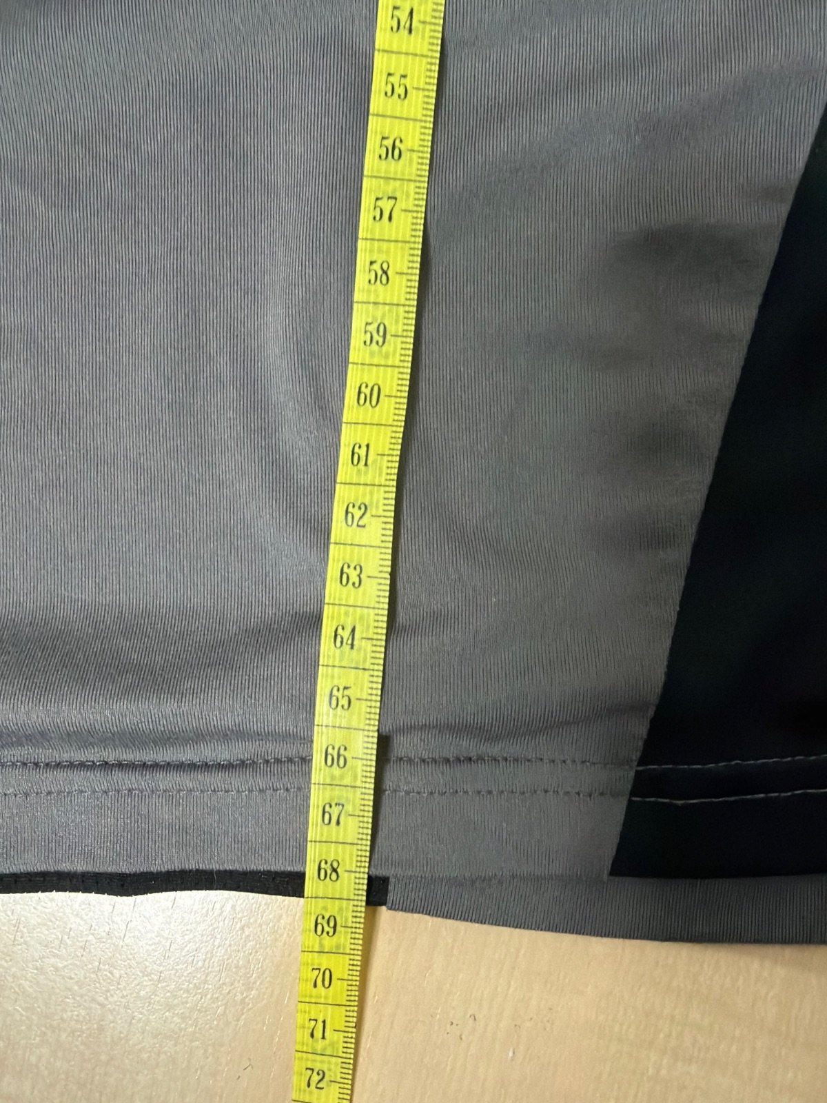 Camiseta Puma técnica manga larga S gris media cremallera — foto 8