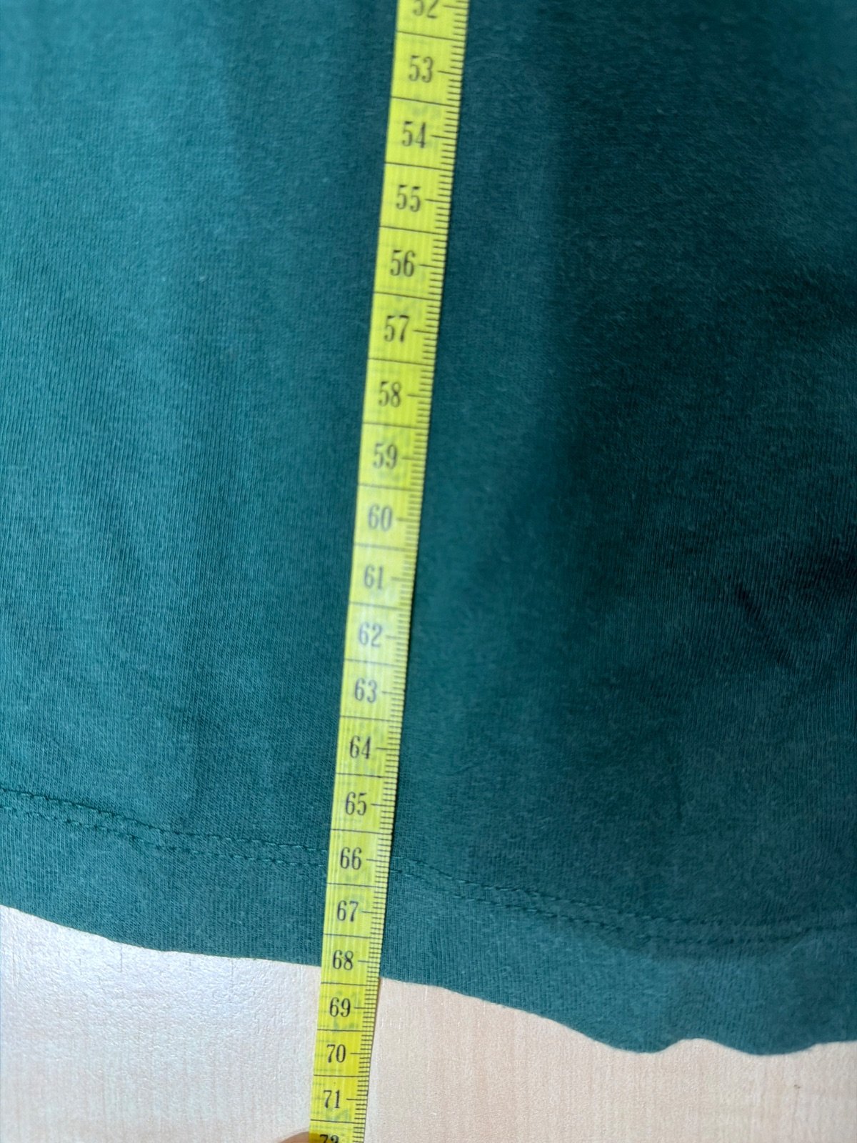 Timberland camiseta manga larga verde S vintage streetwear — foto 6