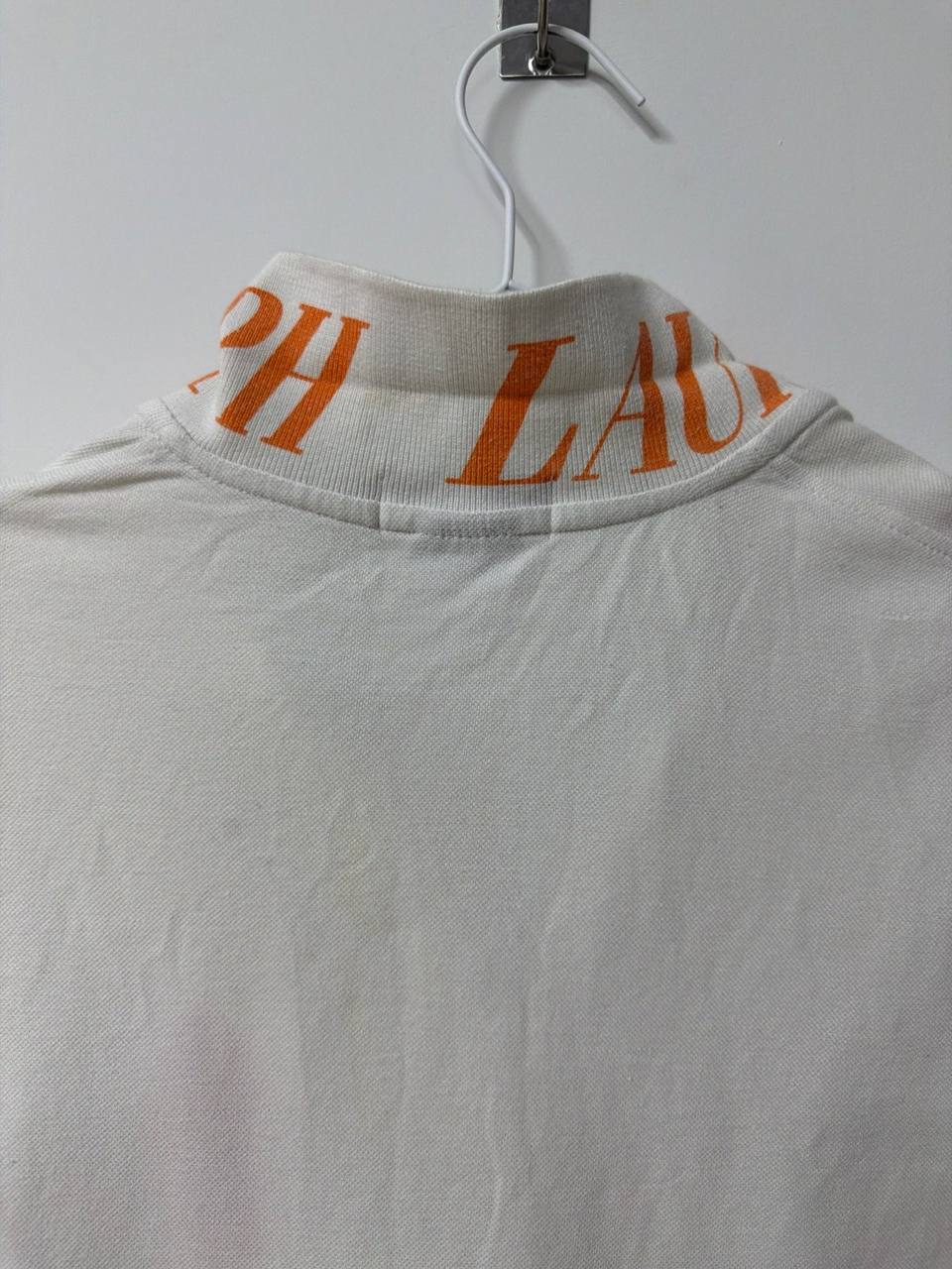 Polo Ralph Lauren manga larga escudo Talla M Vintage — foto 6