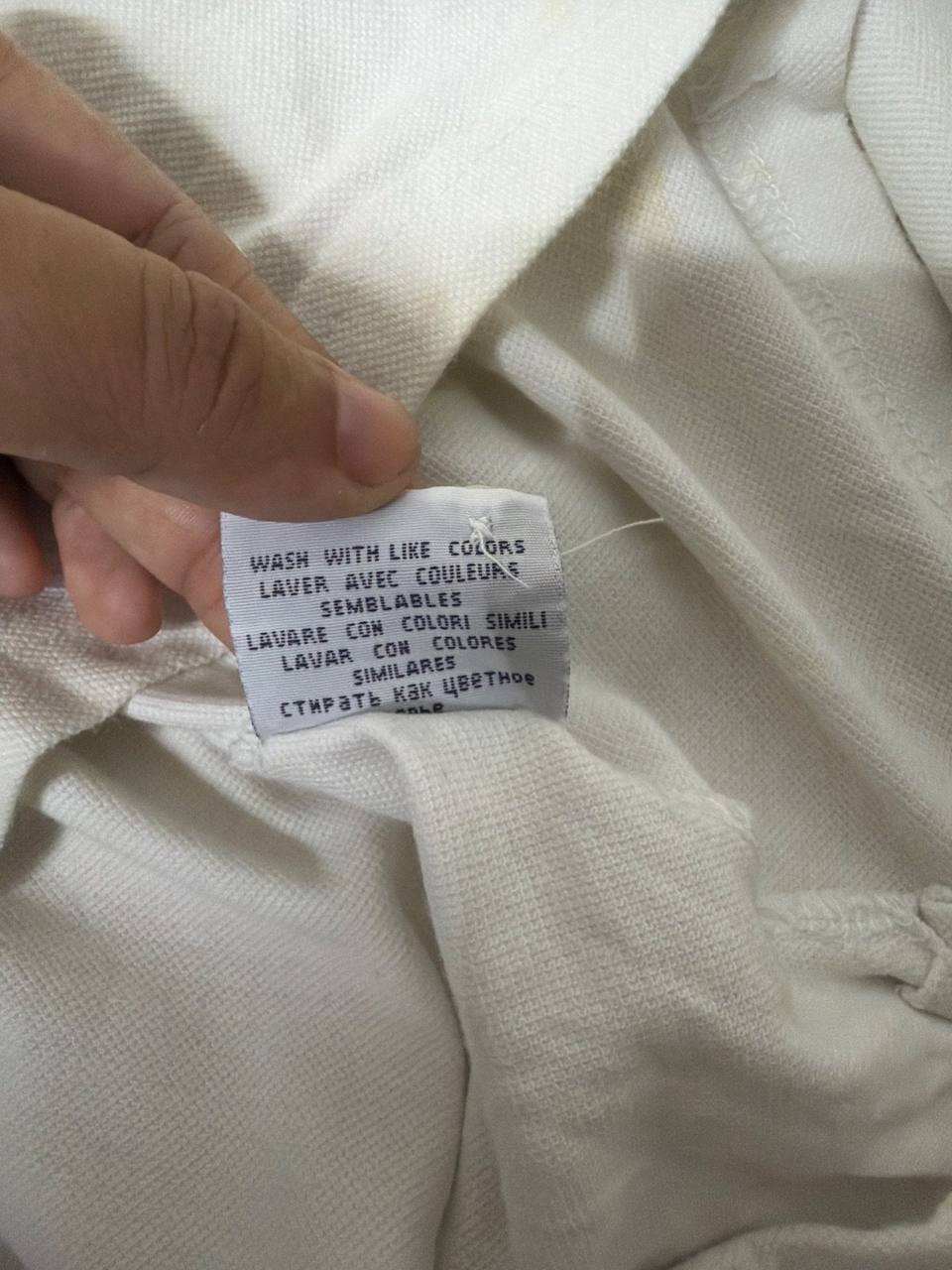 Polo Ralph Lauren manga larga escudo Talla M Vintage — foto 10