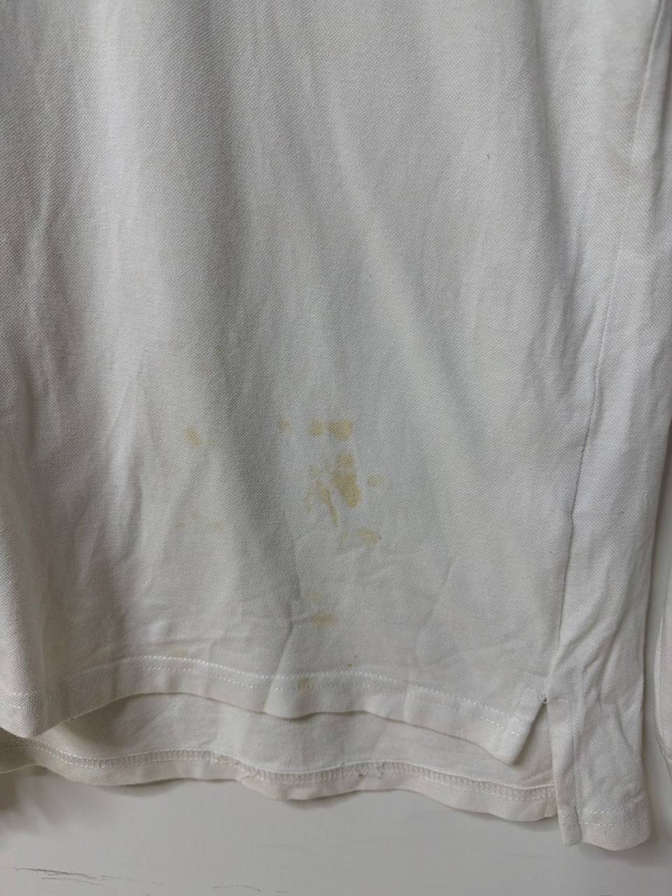 Polo Ralph Lauren manga larga escudo Talla M Vintage — foto 2