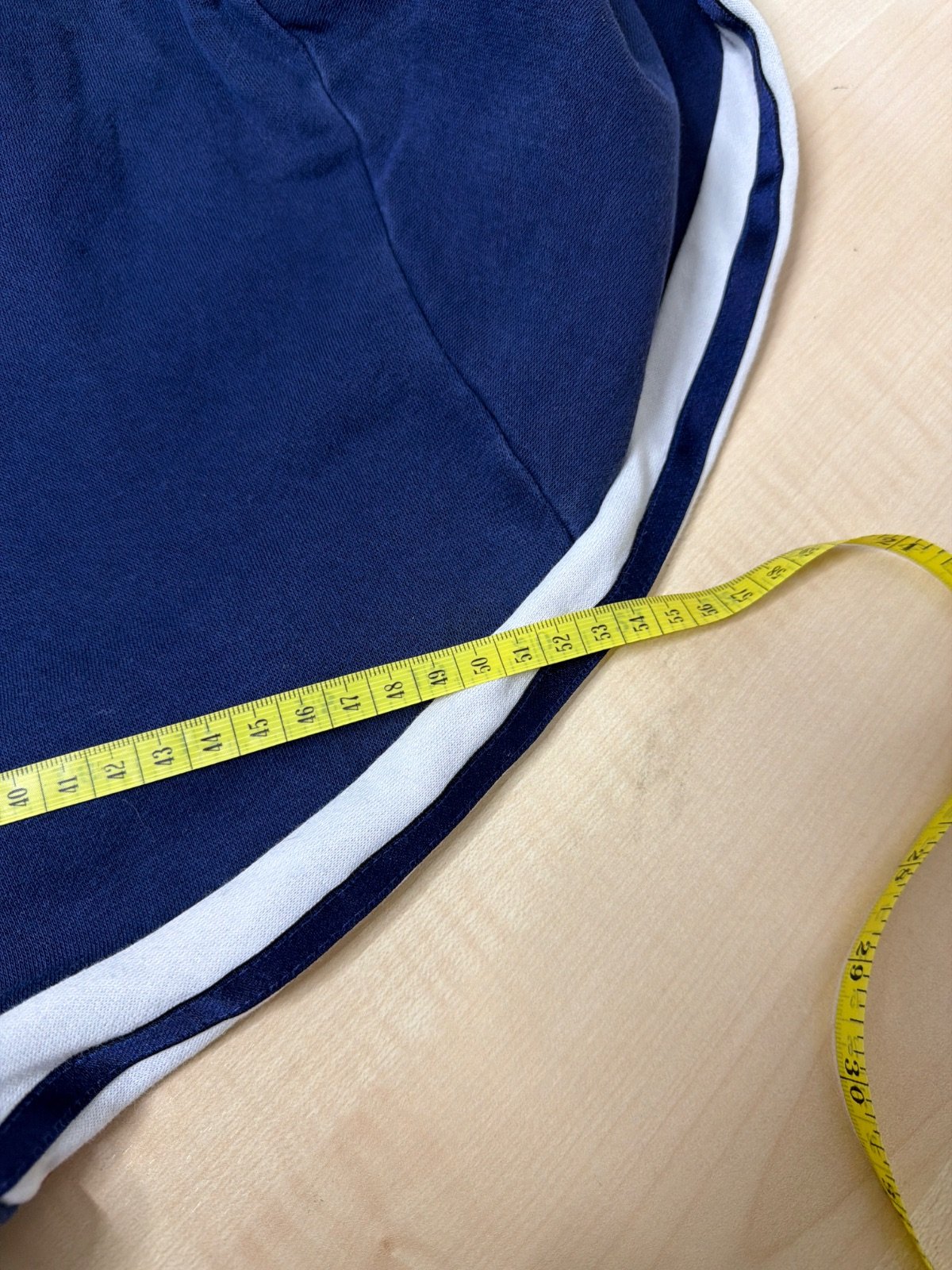 Adidas Sportswear sudadera capucha niño T152 azul — foto 7