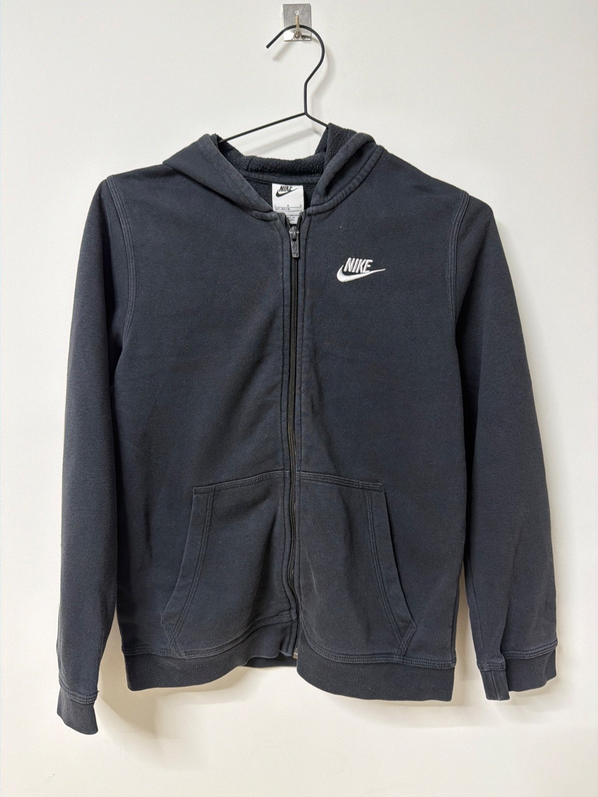 Nike sudadera capucha niño Talla L 147-158 Vintage Streetwear