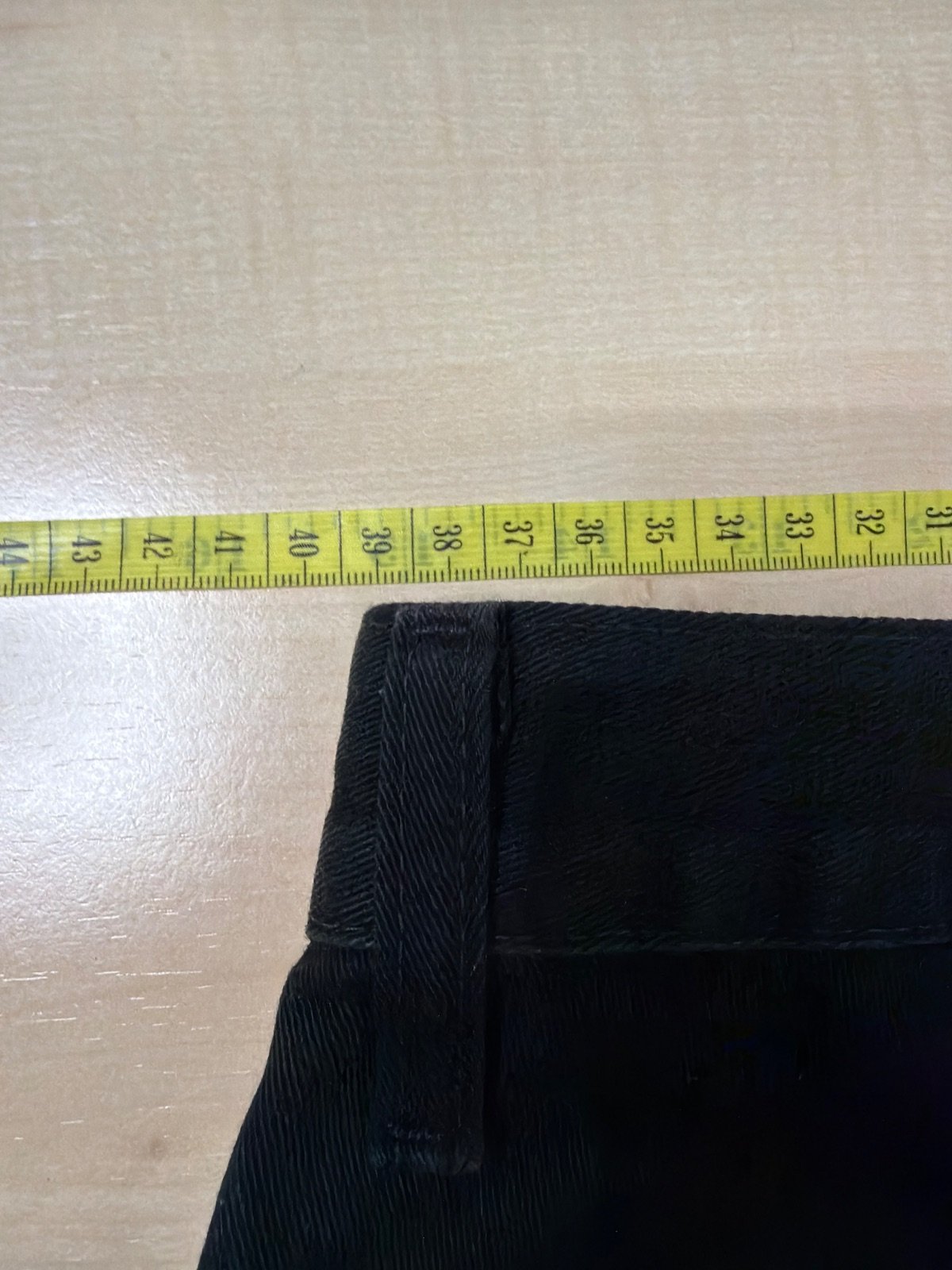 Carhartt Pantalón Carpintero Negro Workwear Vintage — foto 6