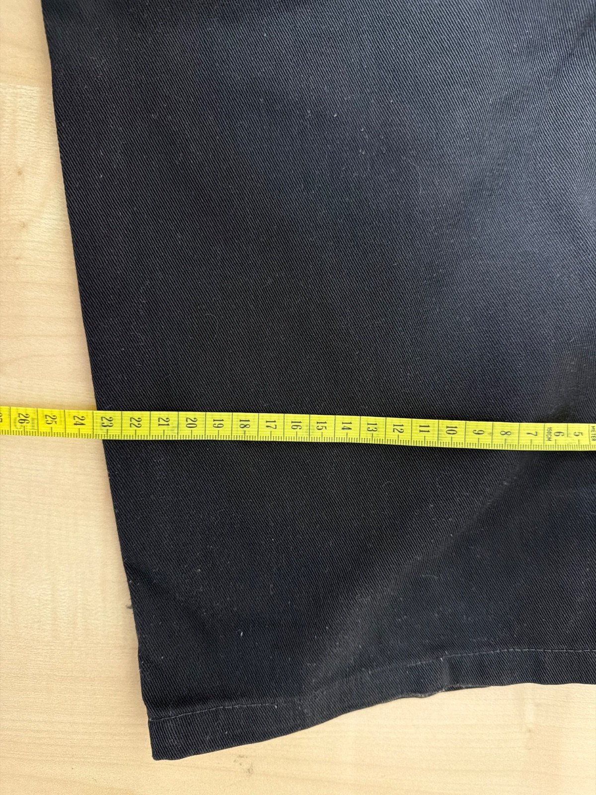 Carhartt Pantalón Carpintero Negro Workwear Vintage — foto 4