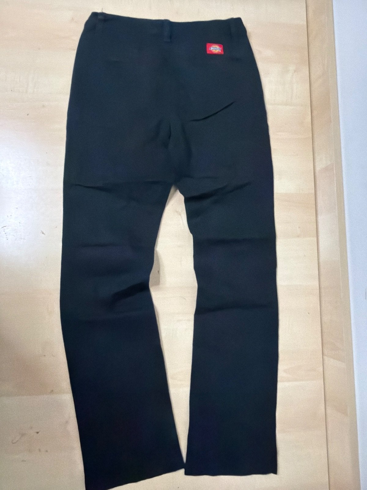 Dickies pantalón chino negro Talla S Workwear Vintage Streetwear — foto 3