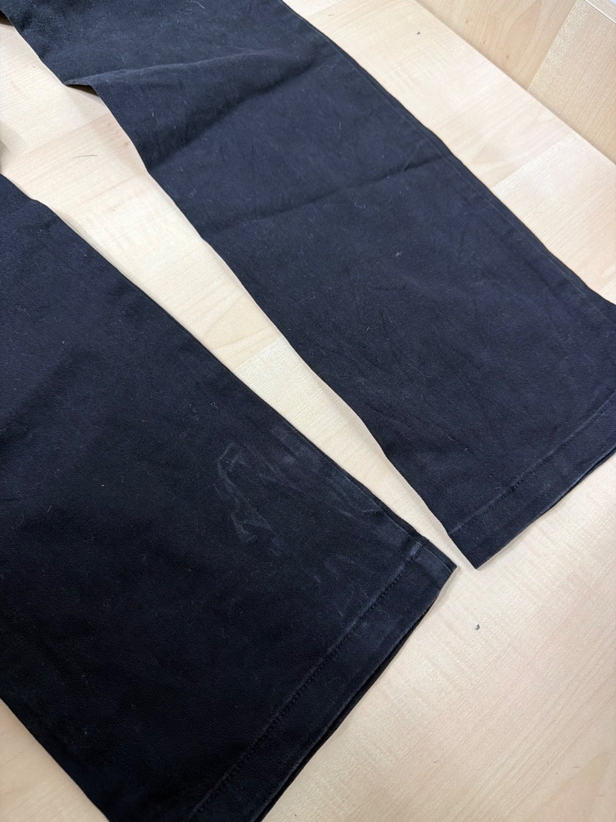 Dickies pantalón chino negro Talla S Workwear Vintage Streetwear — foto 4