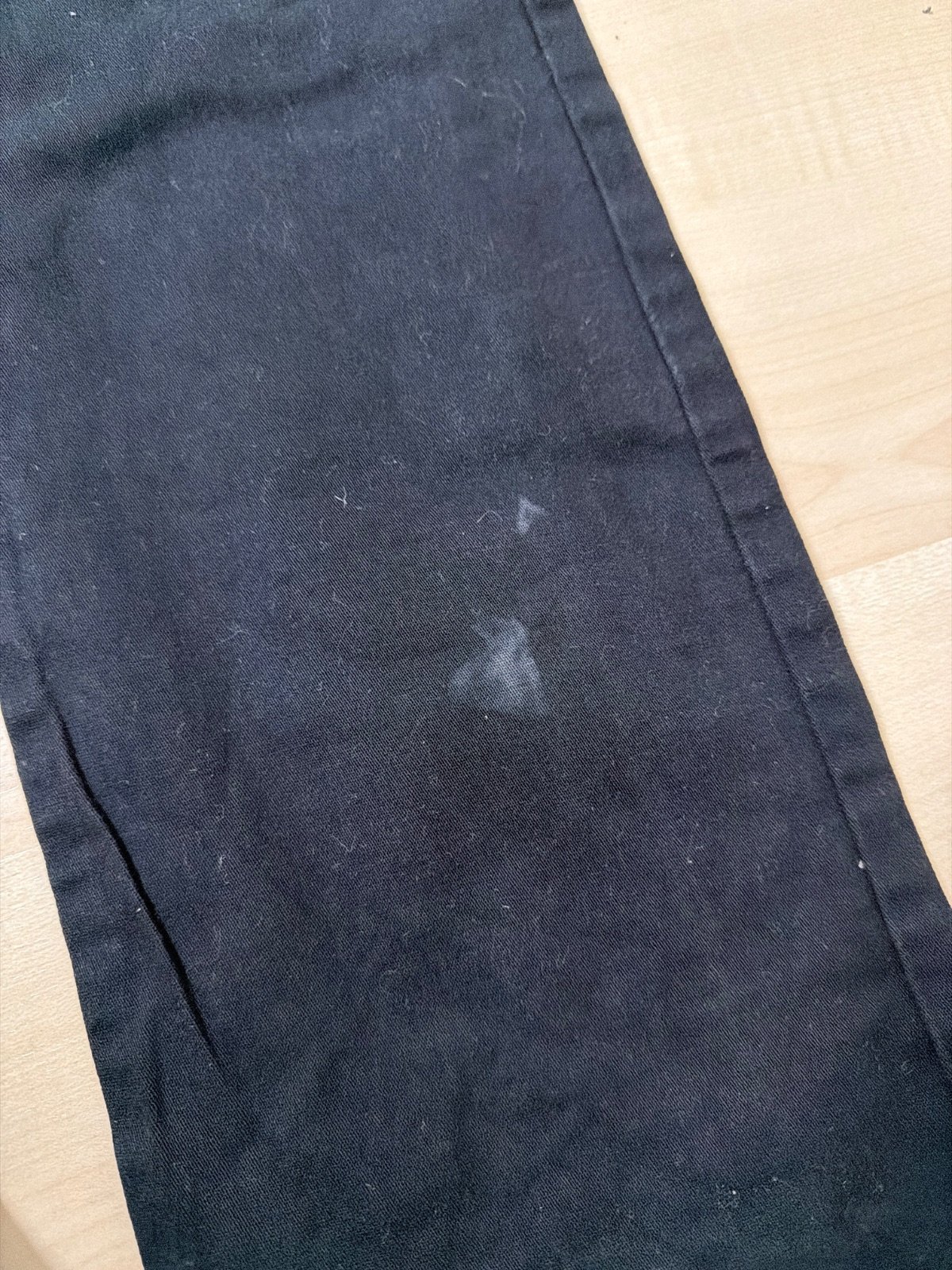 Dickies pantalón chino negro Talla S Workwear Vintage Streetwear — foto 2