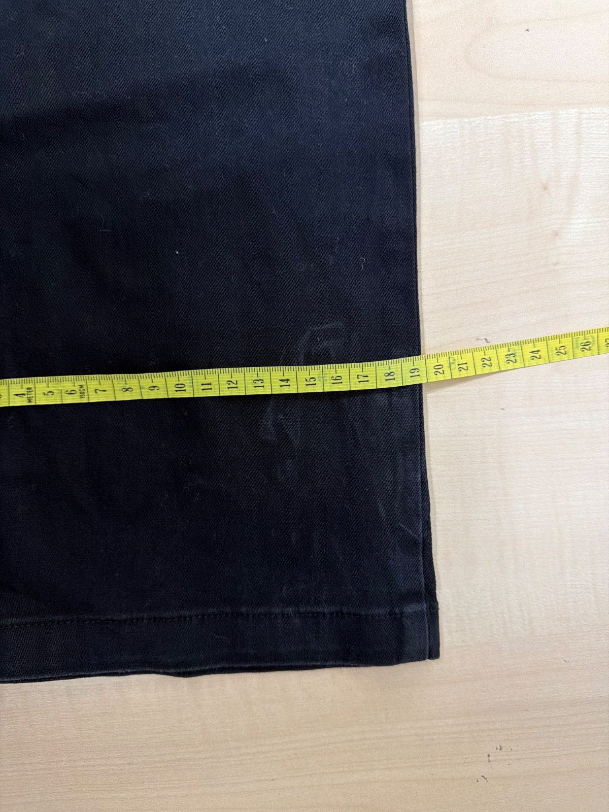 Dickies pantalón chino negro Talla S Workwear Vintage Streetwear — foto 5