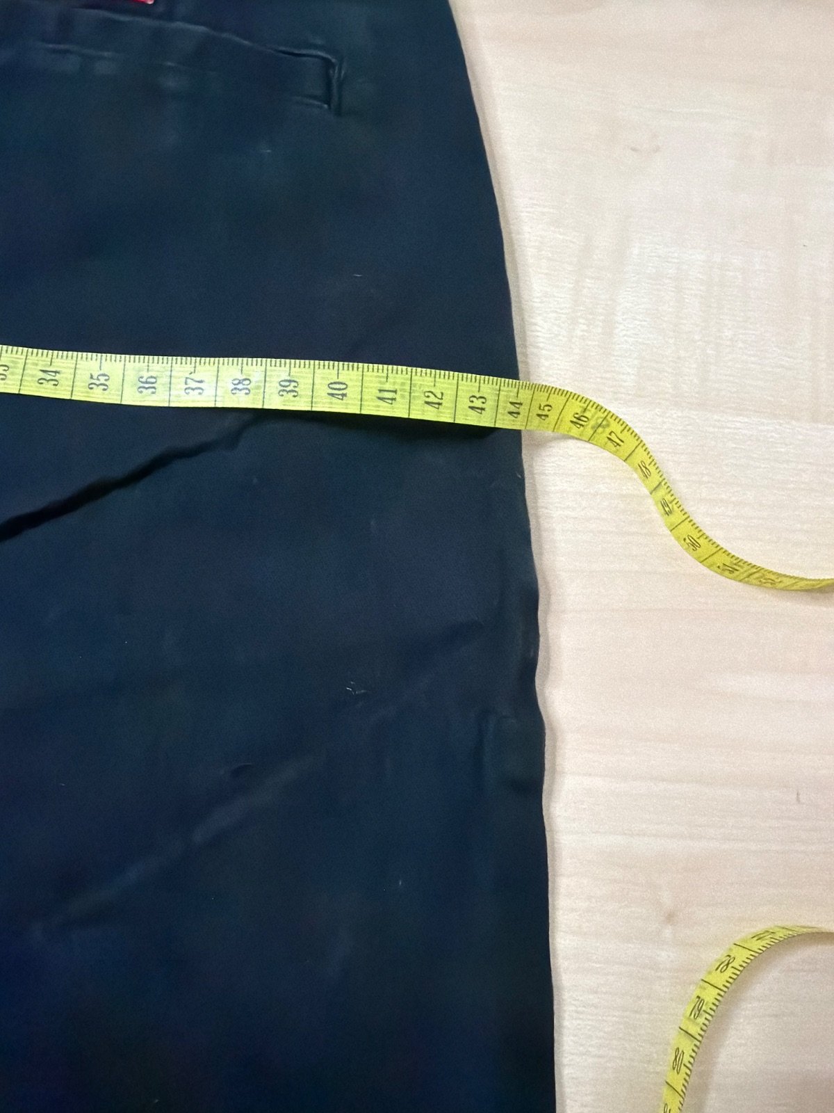 Dickies pantalón chino negro Talla S Workwear Vintage Streetwear — foto 6