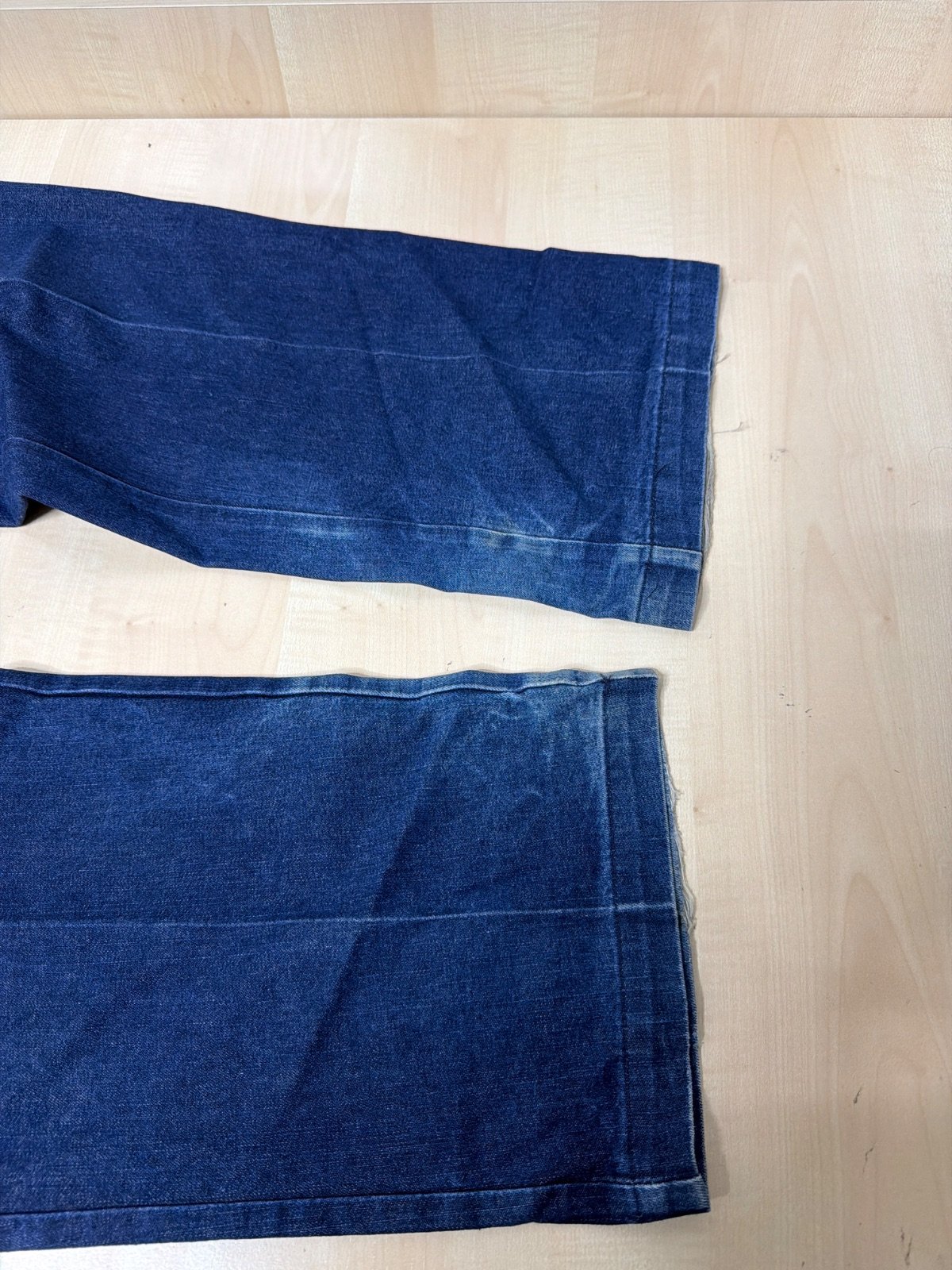 Pantalón Dickies Vintage Made in USA Denim Faded - Talla 34x32 (W34) — foto 2
