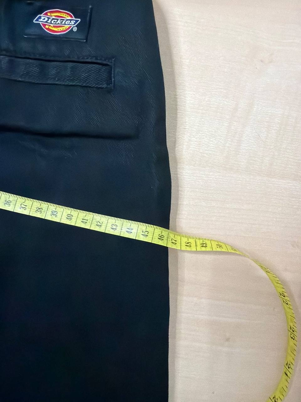 Dickies 874 pantalón chino negro Streetwear Workwear Vintage — foto 5