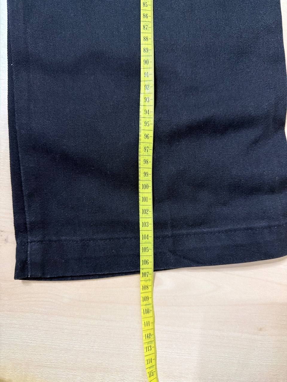 Dickies 874 pantalón chino negro Streetwear Workwear Vintage — foto 3