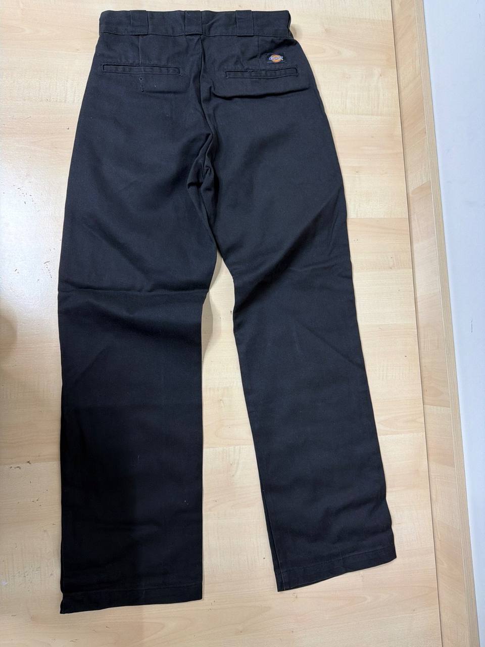 Dickies 874 pantalón chino negro Streetwear Workwear Vintage — foto 2