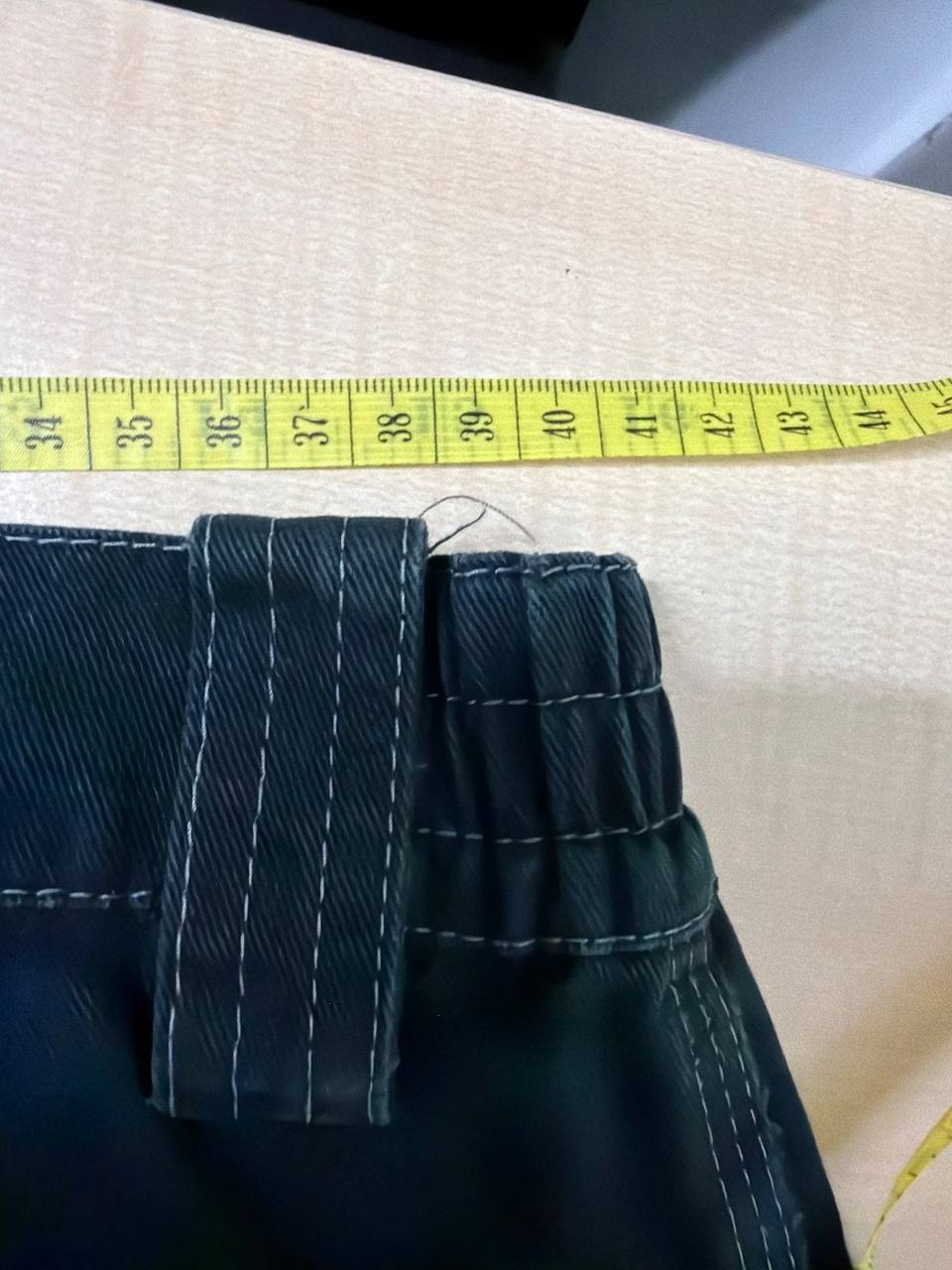 Pantalón Dickies Trabajo Negro | Estilo Grunge Y2K — foto 9