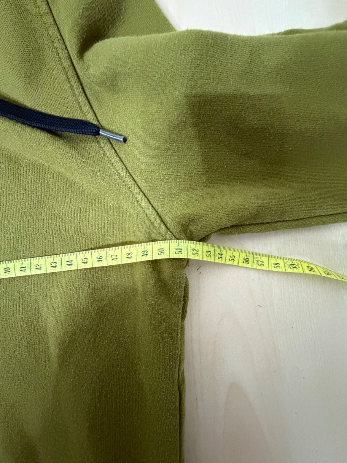 The North Face sudadera capucha verde kaki Half Dome vintage — foto 9