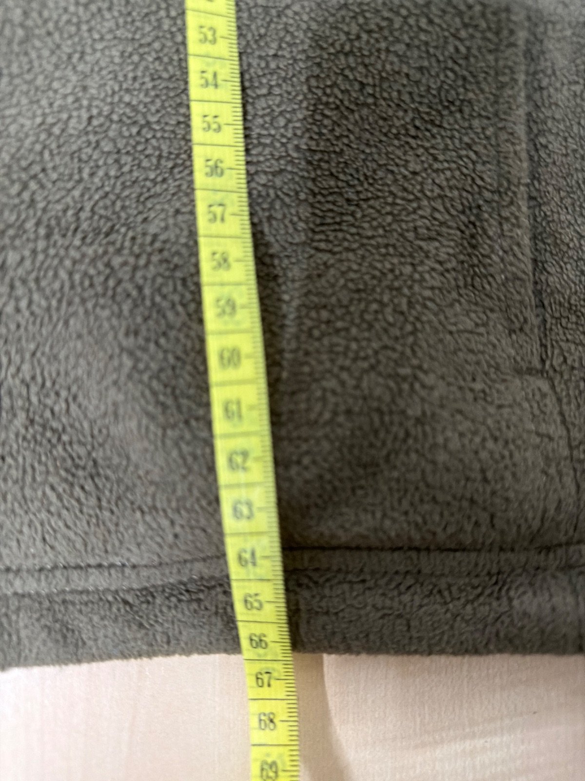 Columbia Chaqueta Polar Verde Oliva Talla XL Vintage Outdoor — foto 6