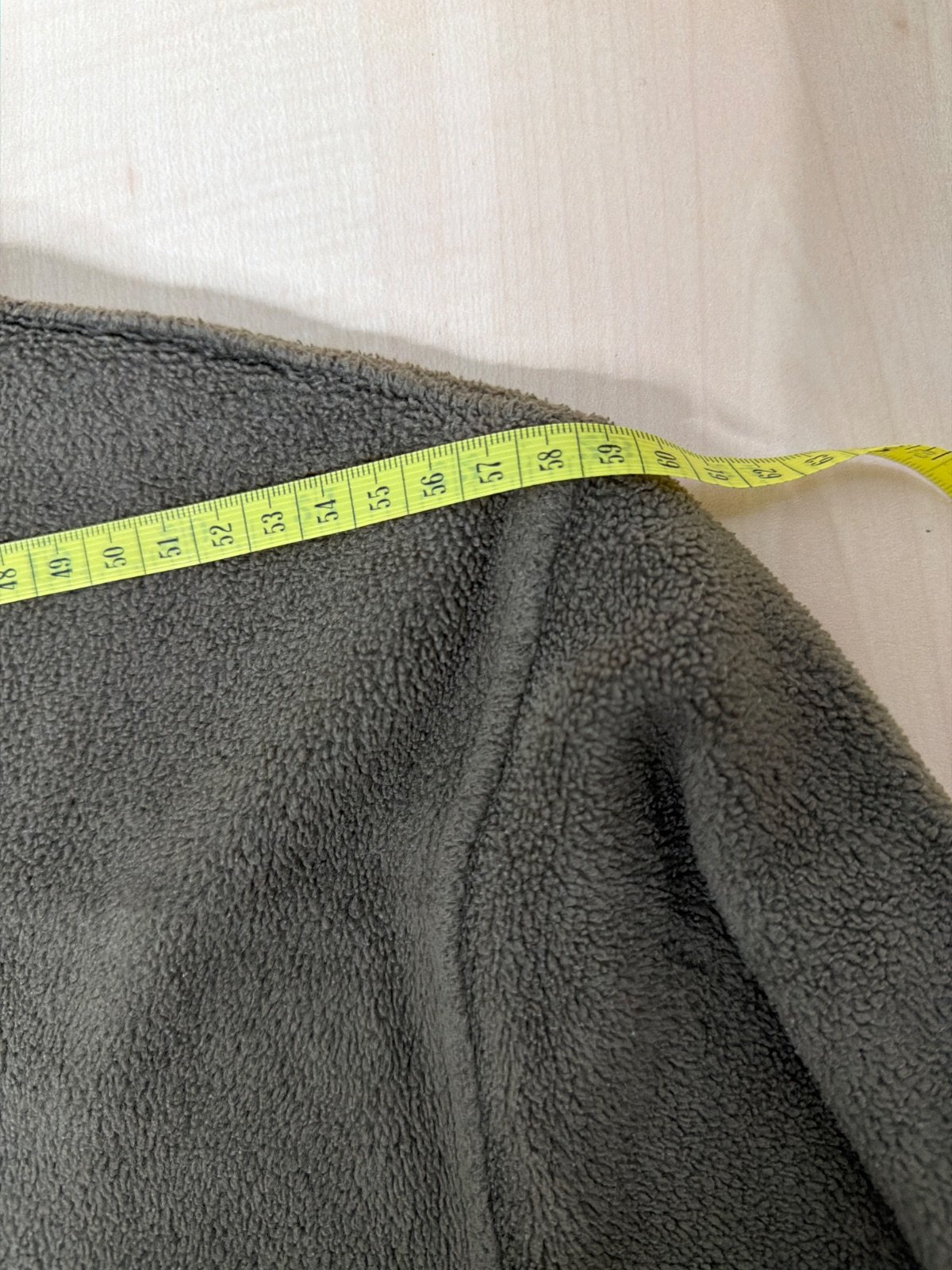 Columbia Chaqueta Polar Verde Oliva Talla XL Vintage Outdoor — foto 7