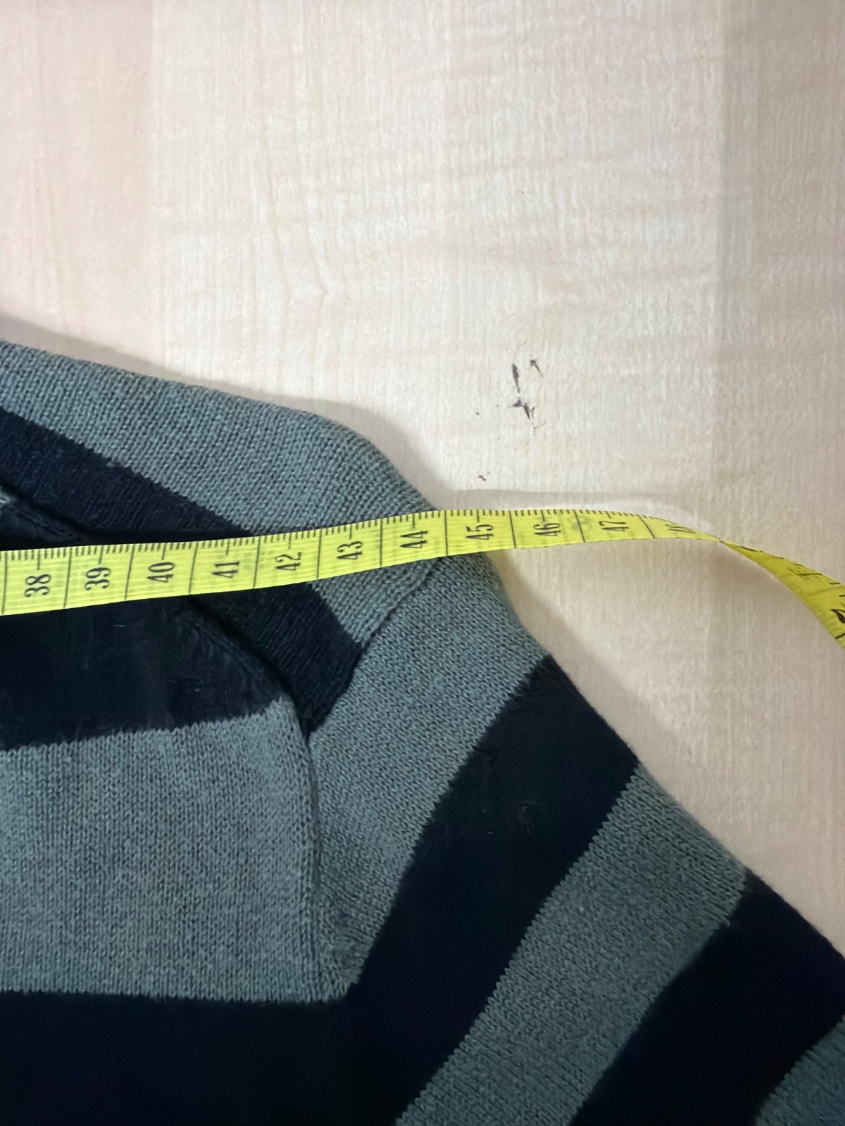 Jersey Dickies rayas verde y negro Streetwear Vintage — foto 9
