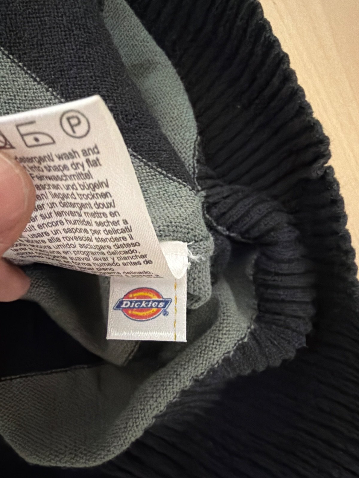 Jersey Dickies rayas verde y negro Streetwear Vintage — foto 8