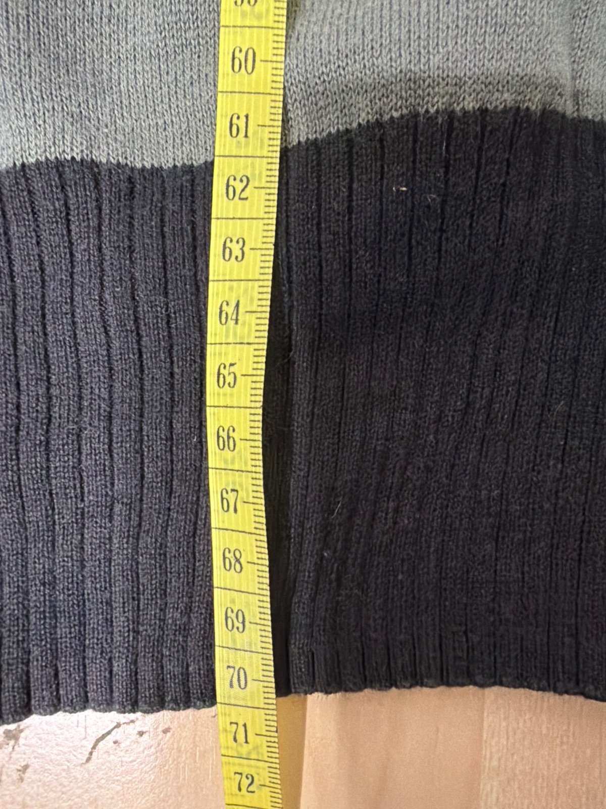 Jersey Dickies rayas verde y negro Streetwear Vintage — foto 5
