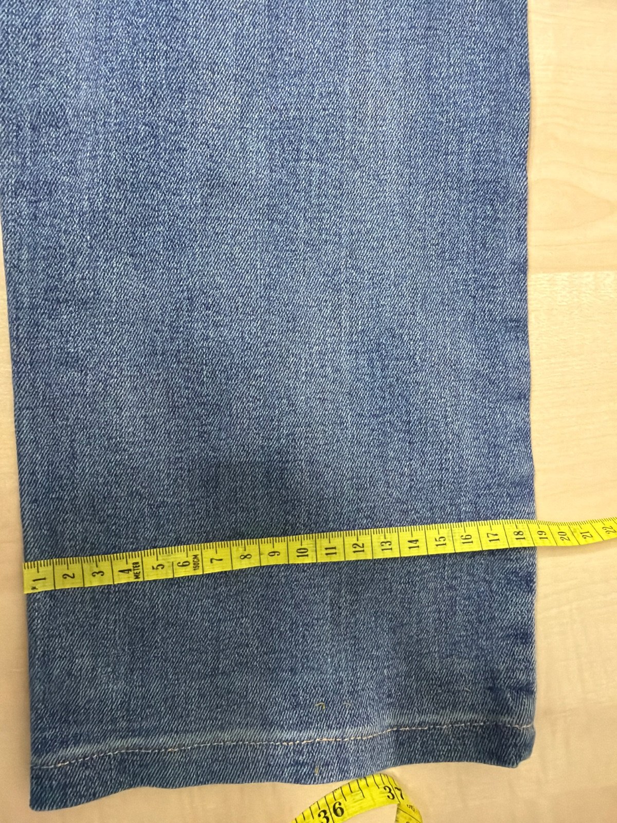 Levi's 501 Vaqueros W29 L32 Azul Vintage Streetwear — foto 4
