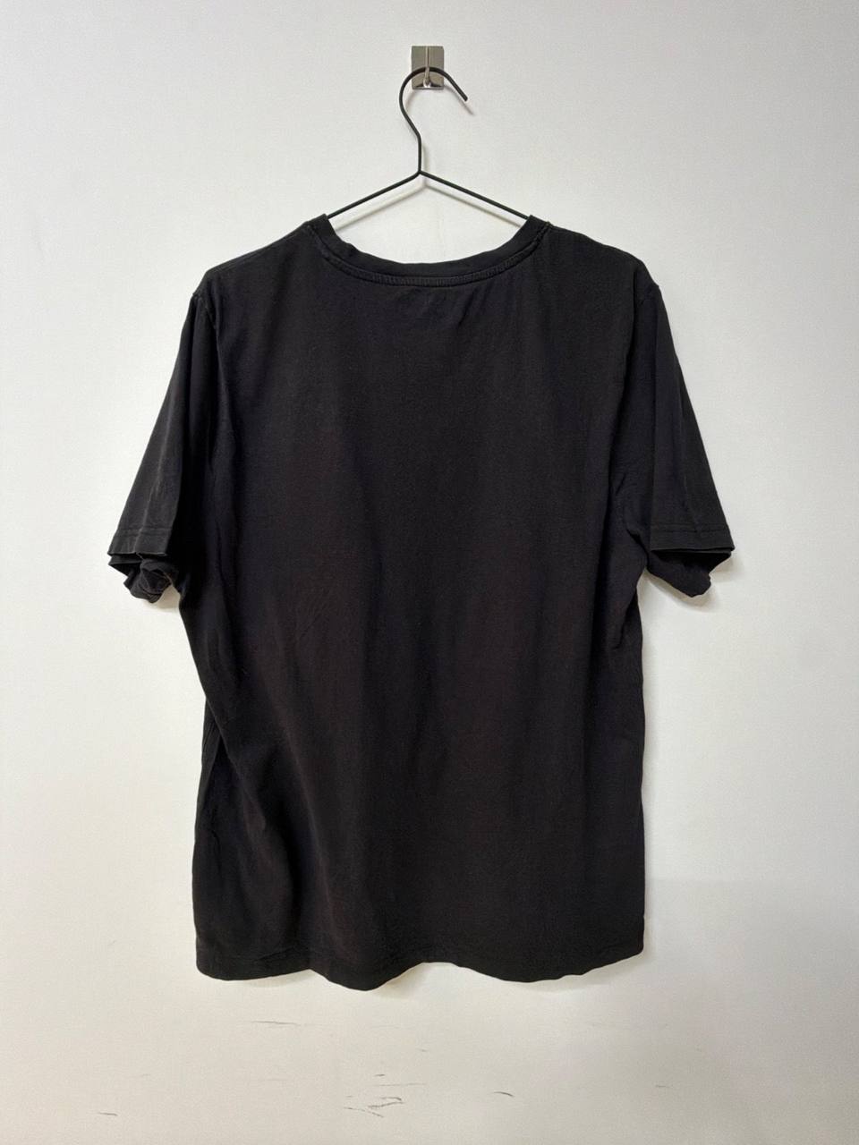 Kappa camiseta negra logo Omini Talla L Vintage Streetwear — foto 2