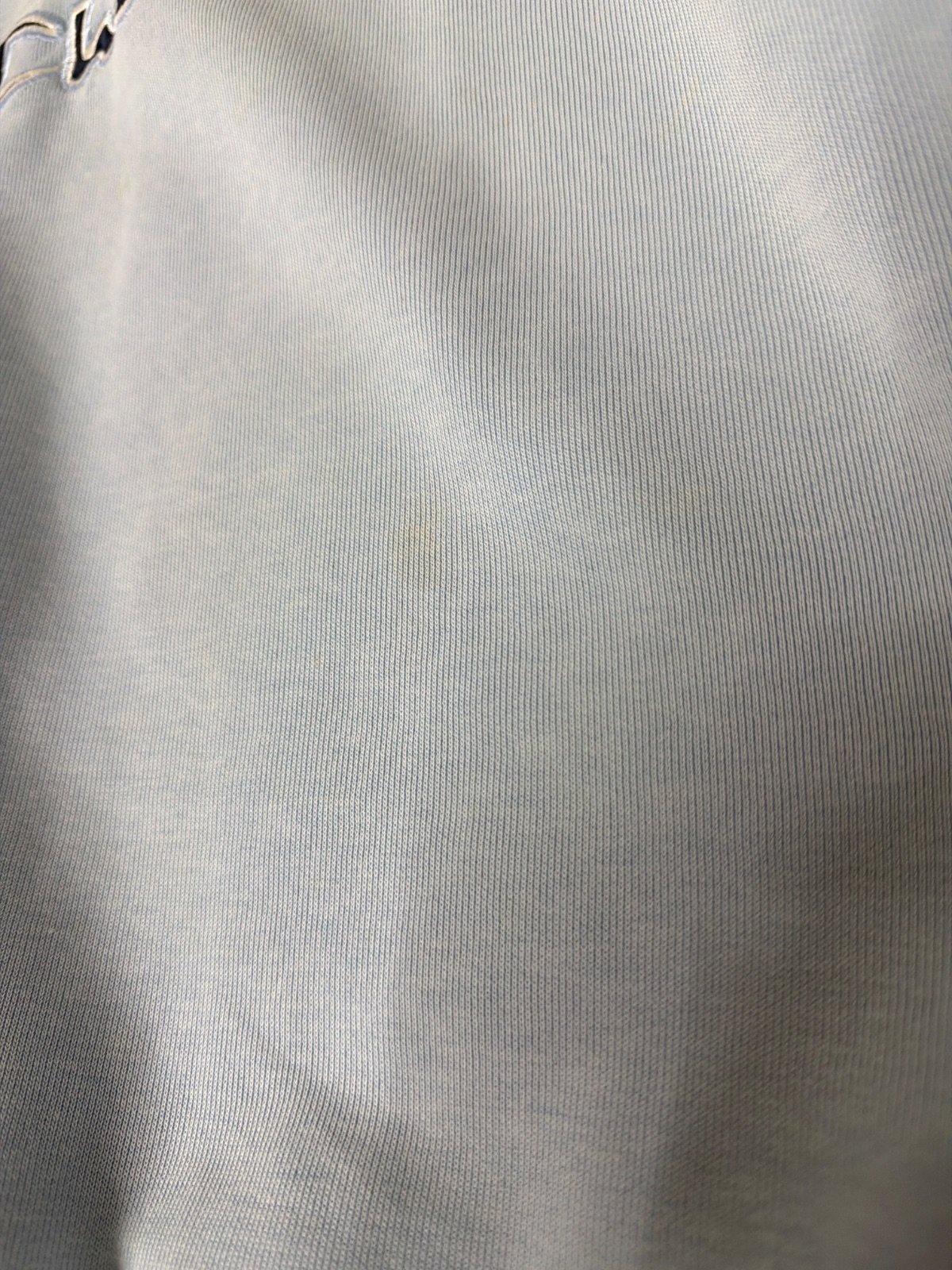 Champion sudadera azul claro Talla S vintage básica — foto 4