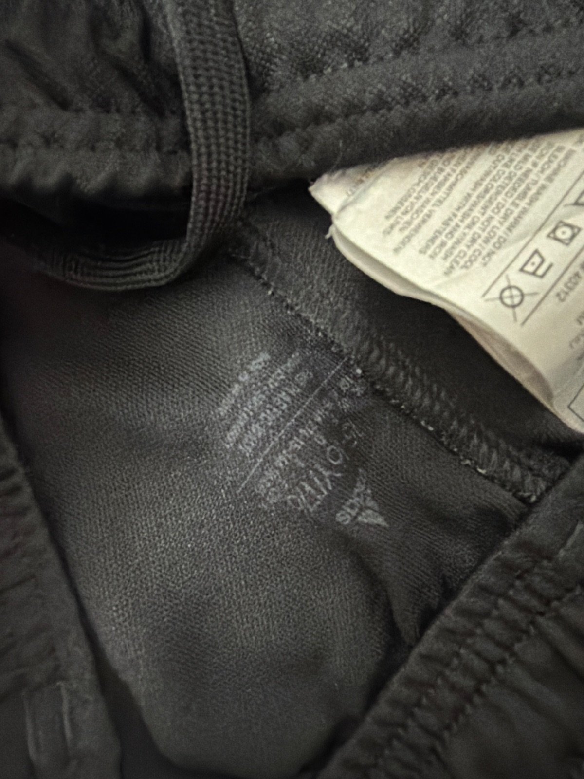 Adidas pantalón chándal negro AeroReady Talla M Streetwear — foto 8