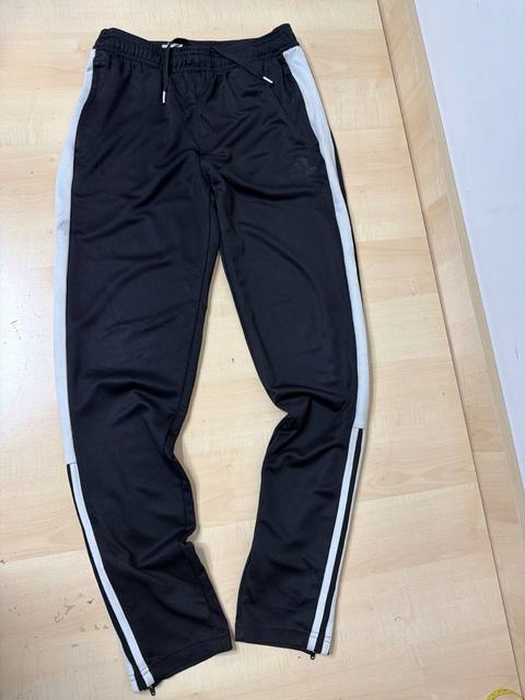 Adidas pantalón chándal negro AeroReady Talla M Streetwear