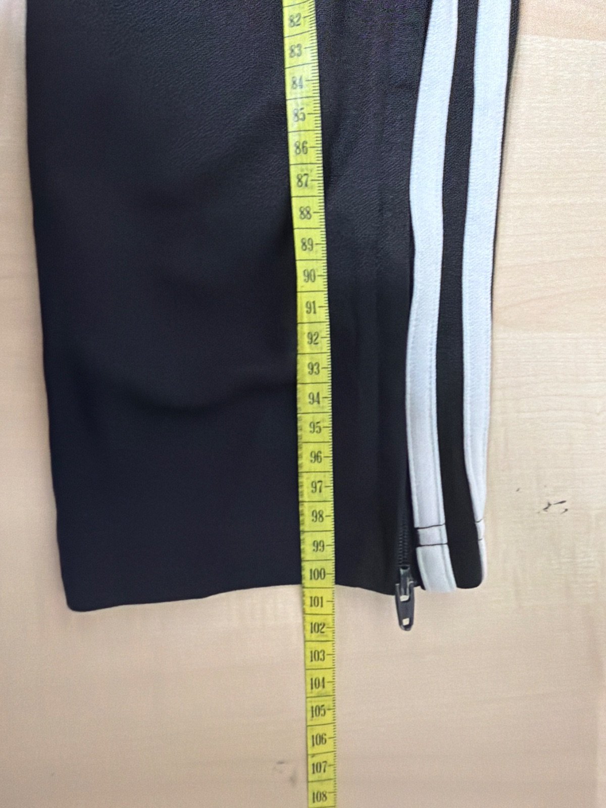 Adidas pantalón chándal negro AeroReady Talla M Streetwear — foto 4