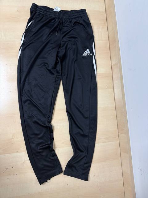 Adidas pantalón chándal negro 3 rayas Trackpants Vintage