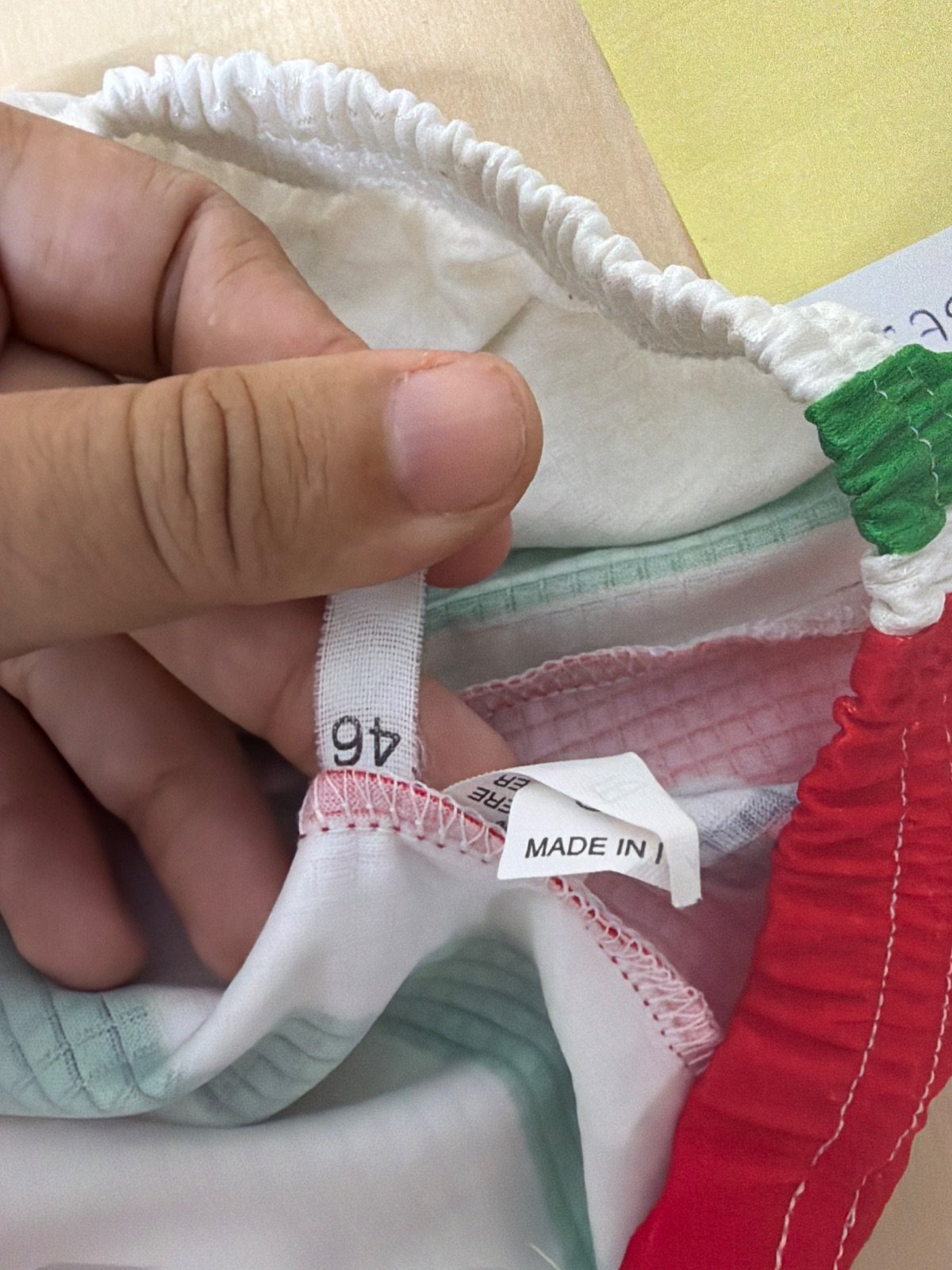 Maillot ciclismo Ramp Tour d'Italia Ritter Talla 46 Vintage — foto 3