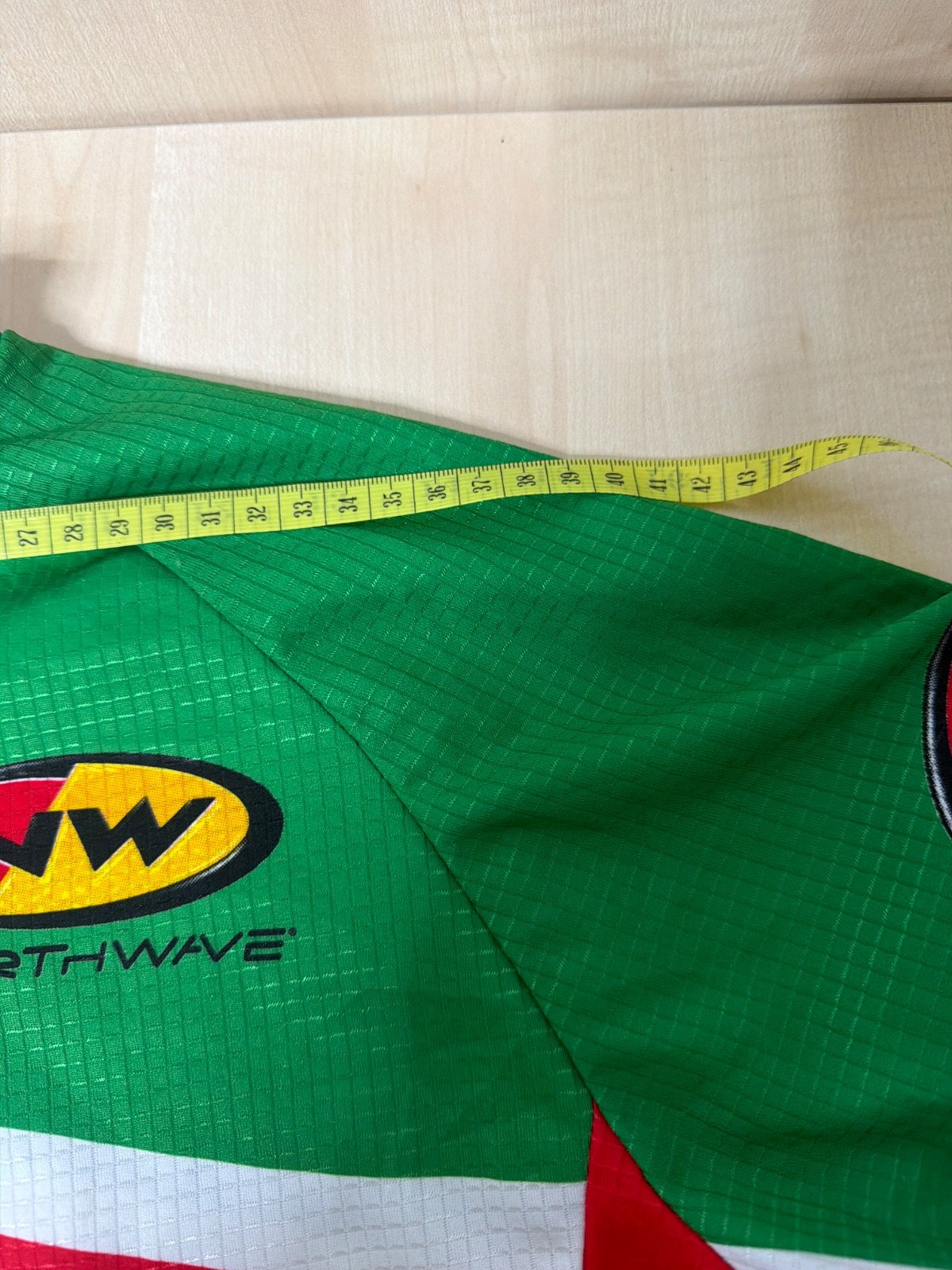Maillot ciclismo Ramp Tour d'Italia Ritter Talla 46 Vintage — foto 5