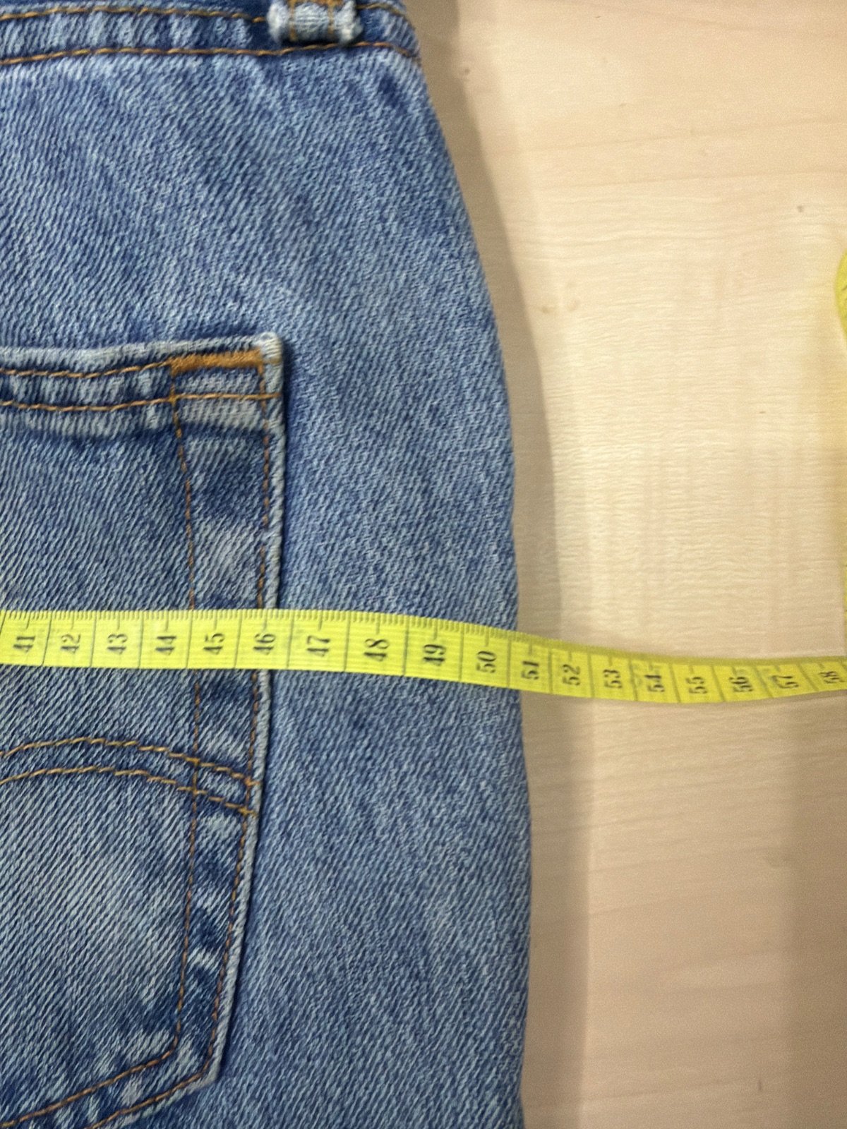 Vaqueros Levi's 501 estilo grunge / rotos (Distressed) - W33 L32 — foto 5